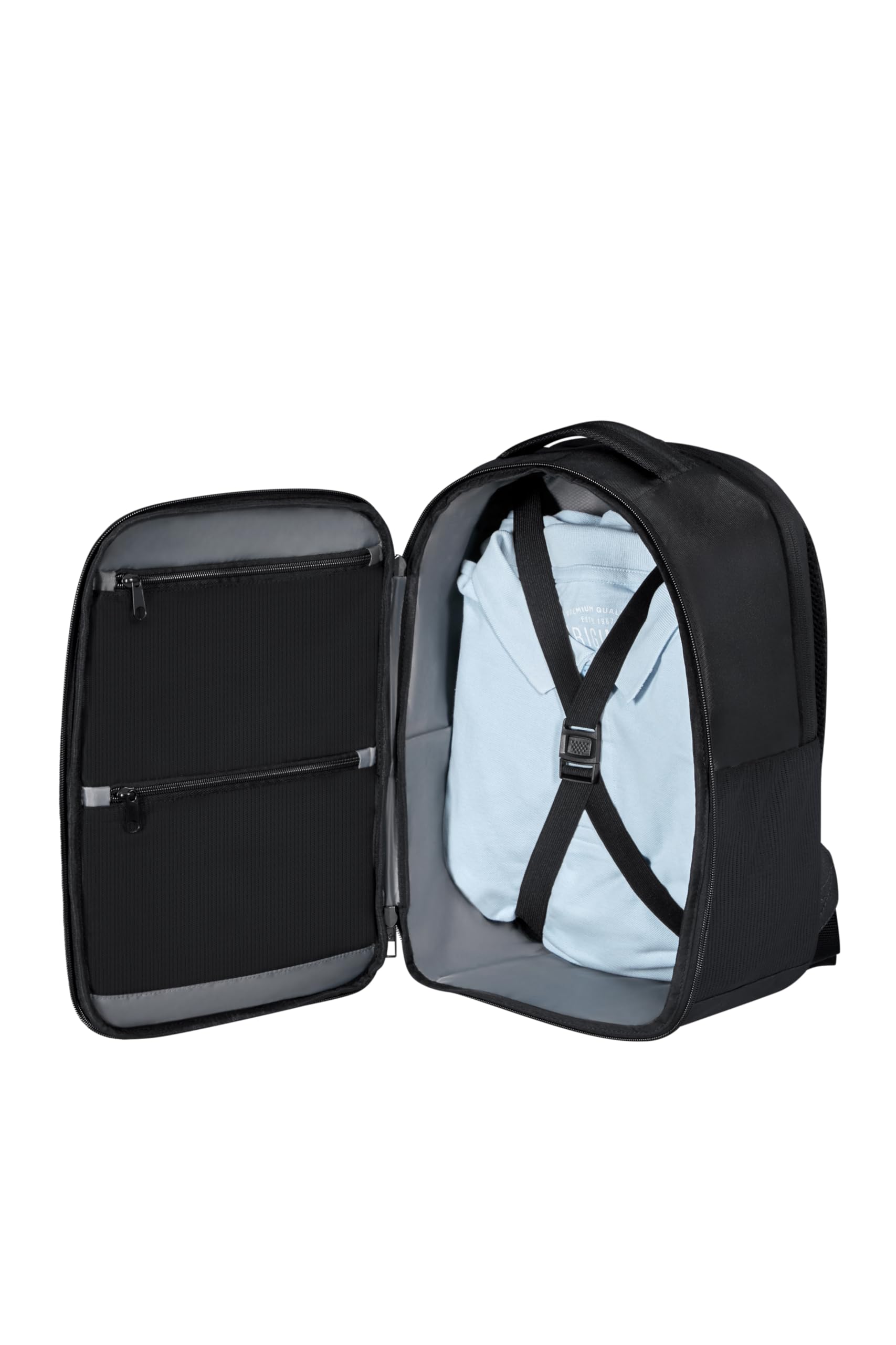 samsonite-guardit-3-0-sac-dos-cabine-ryanair-40x20x25-cm-pour-ordinateur-14-1-24 image 5