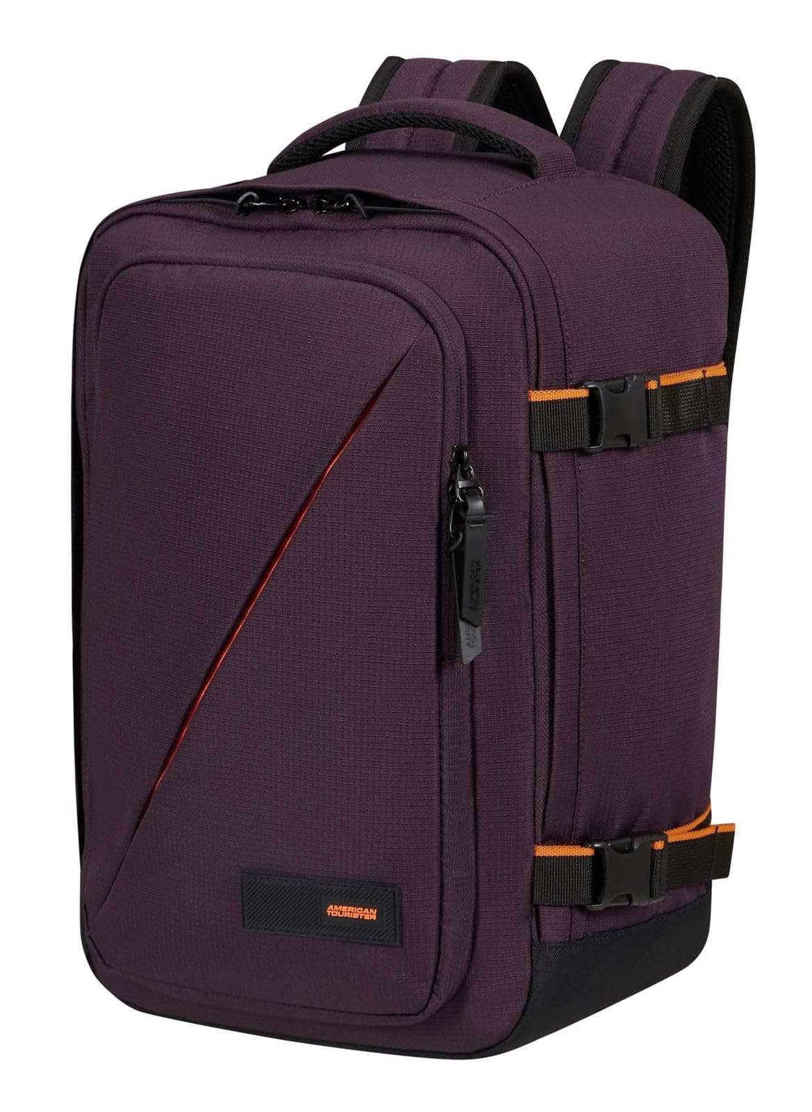 american-tourister-take2cabin-s-sac-dos-de-cabine-sous-si-ge-ryanair-40-x-25-x-2 image 2