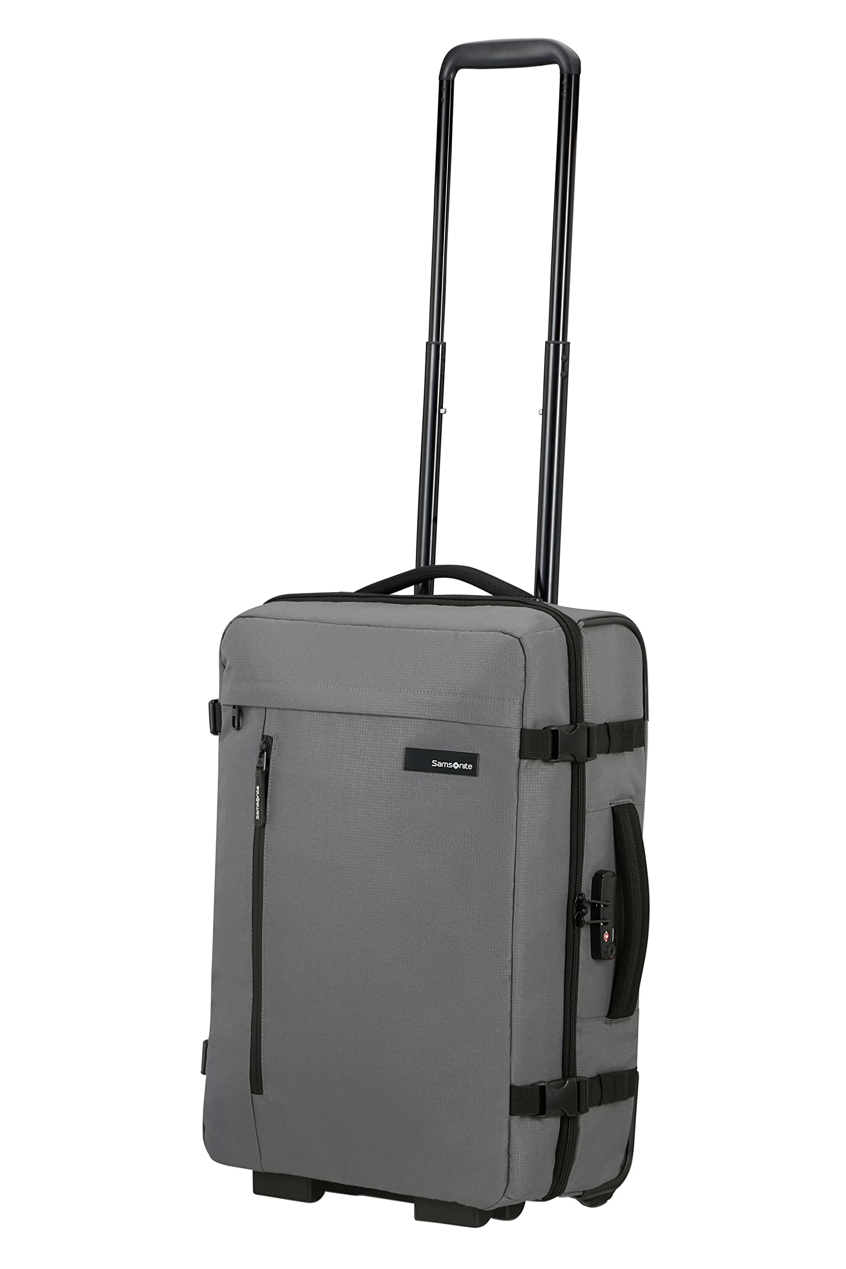 samsonite-roader-s-sac-de-voyage-roulettes-55-cm-39-5-l-gris-bagage-cabine-2-jou image 4