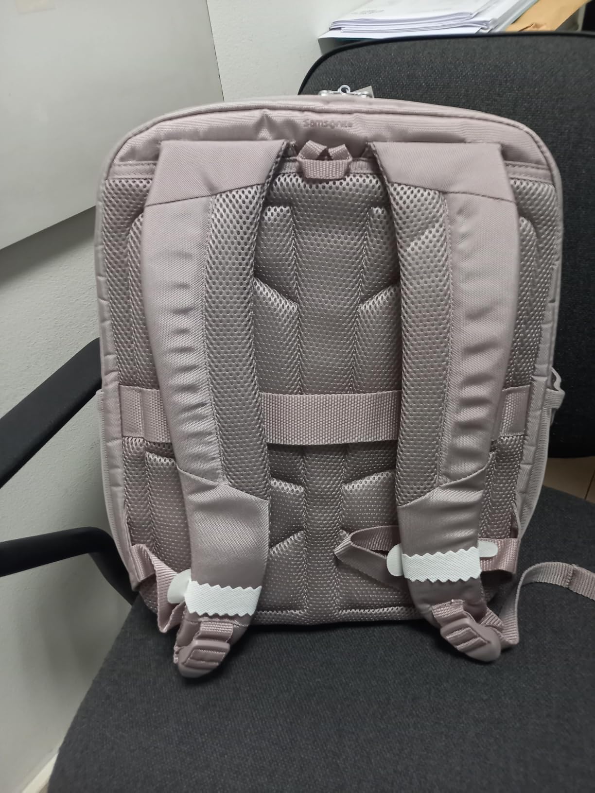 Très bon sac, quelques détails