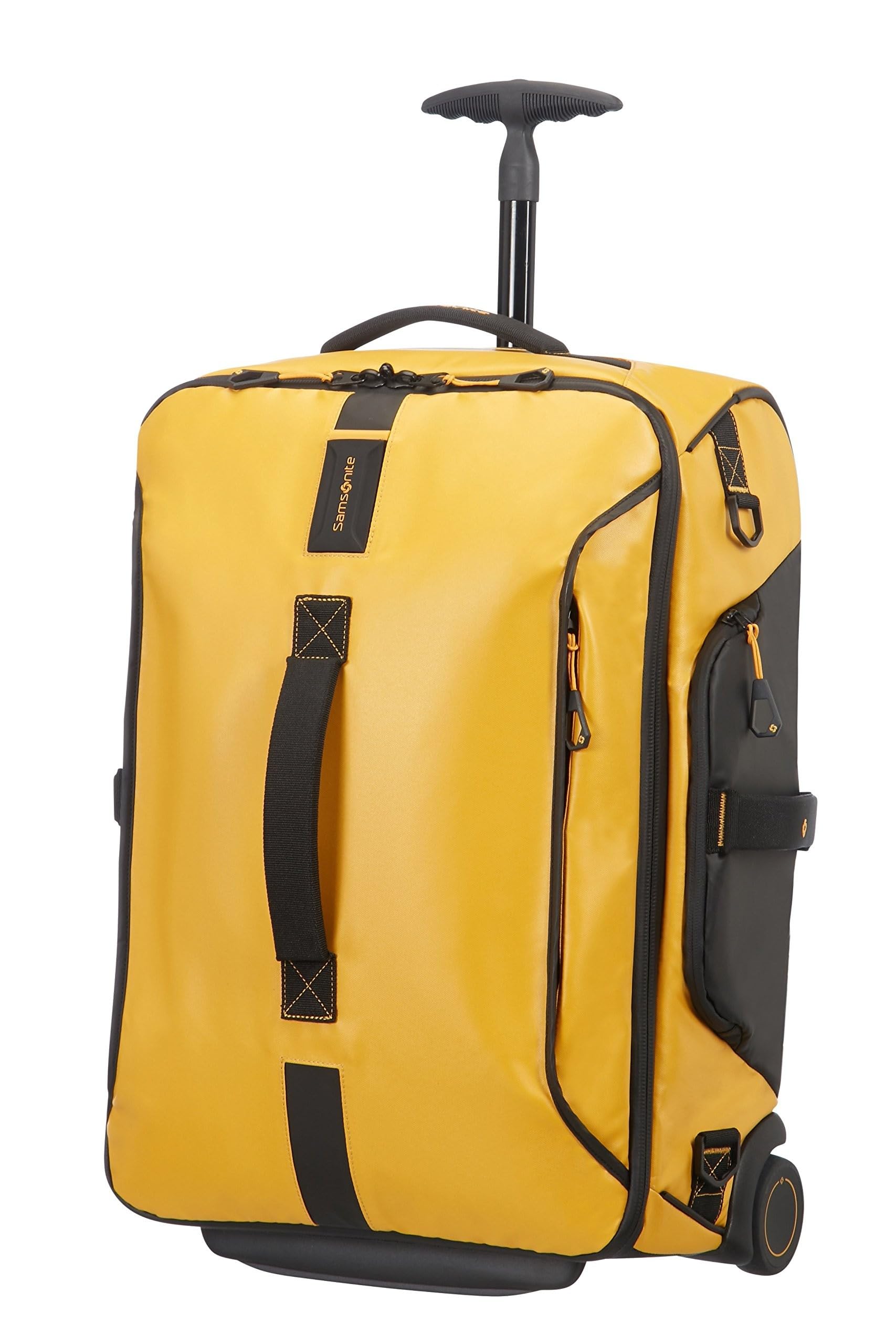 samsonite-paradiver-light-s-sac-de-voyage-2-roulettes-55-cm-51-l-jaune-format-ba image 1
