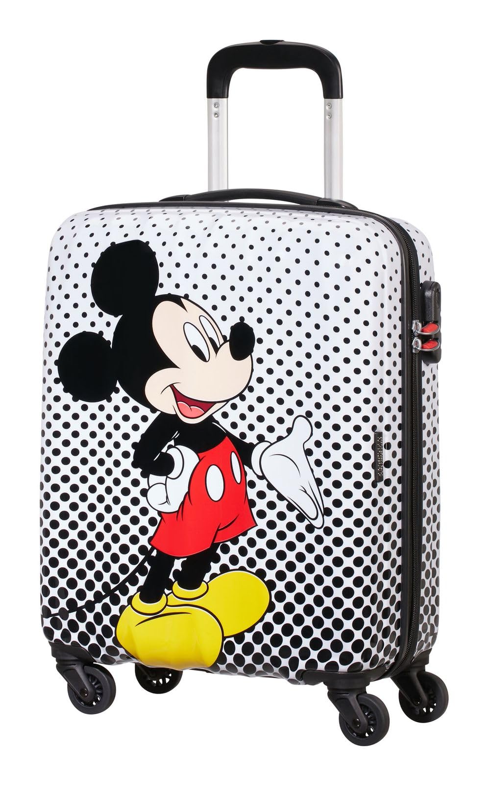 american-tourister-spin-55-20-alfatwist-2-0-valise-cabine-spinner-55-cm-disney-m image 3