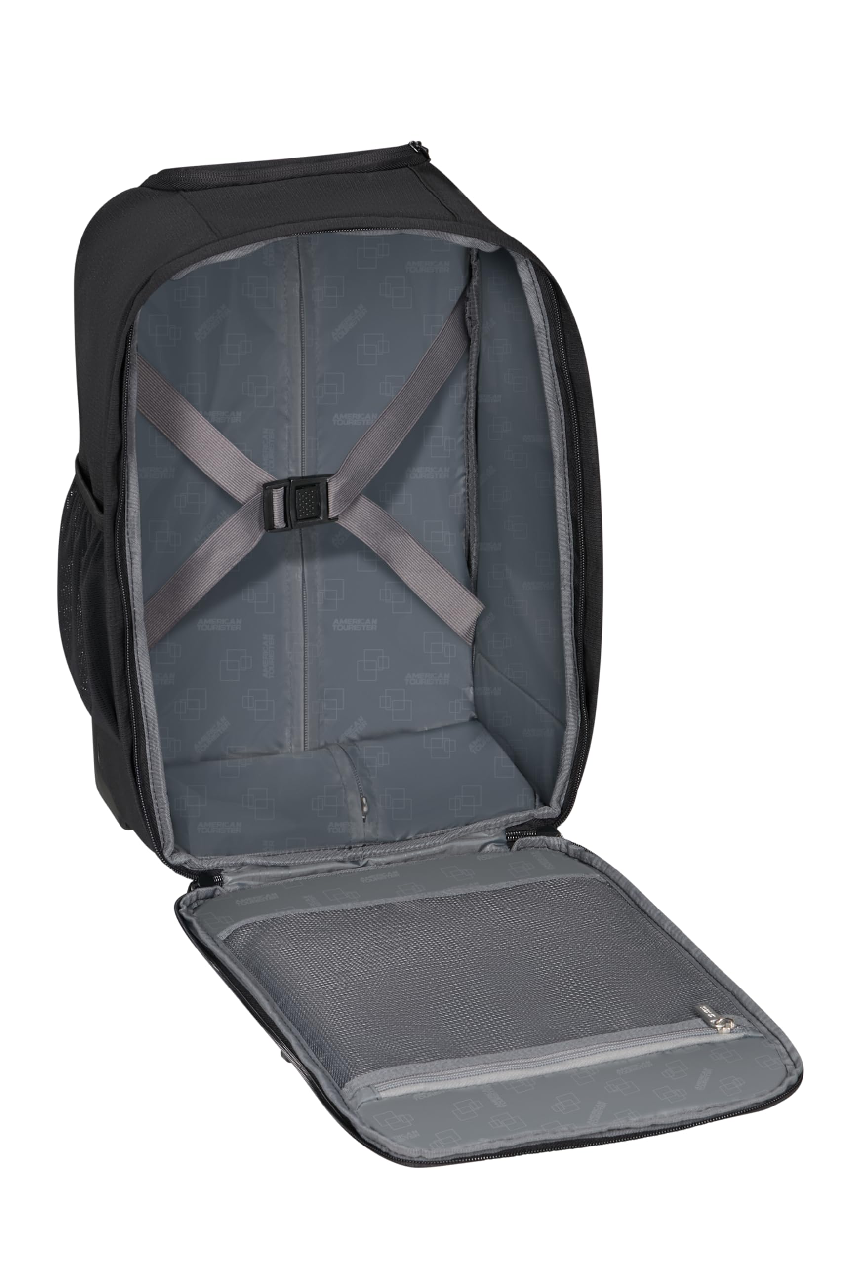 american-tourister-take2cabin-s-sac-dos-roulettes-cabine-20-l-format-ryanair-40x image 5