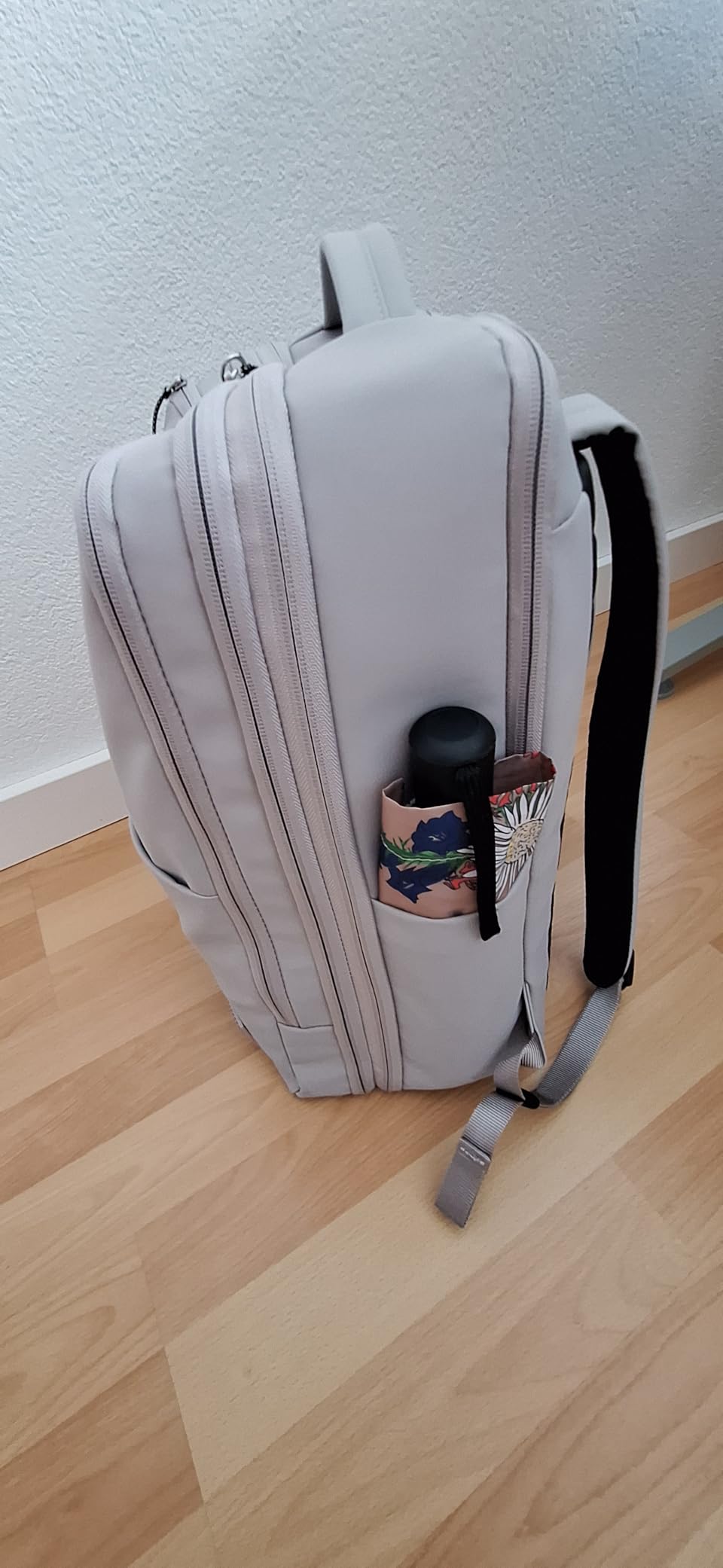 Passe sous le siège easyJet