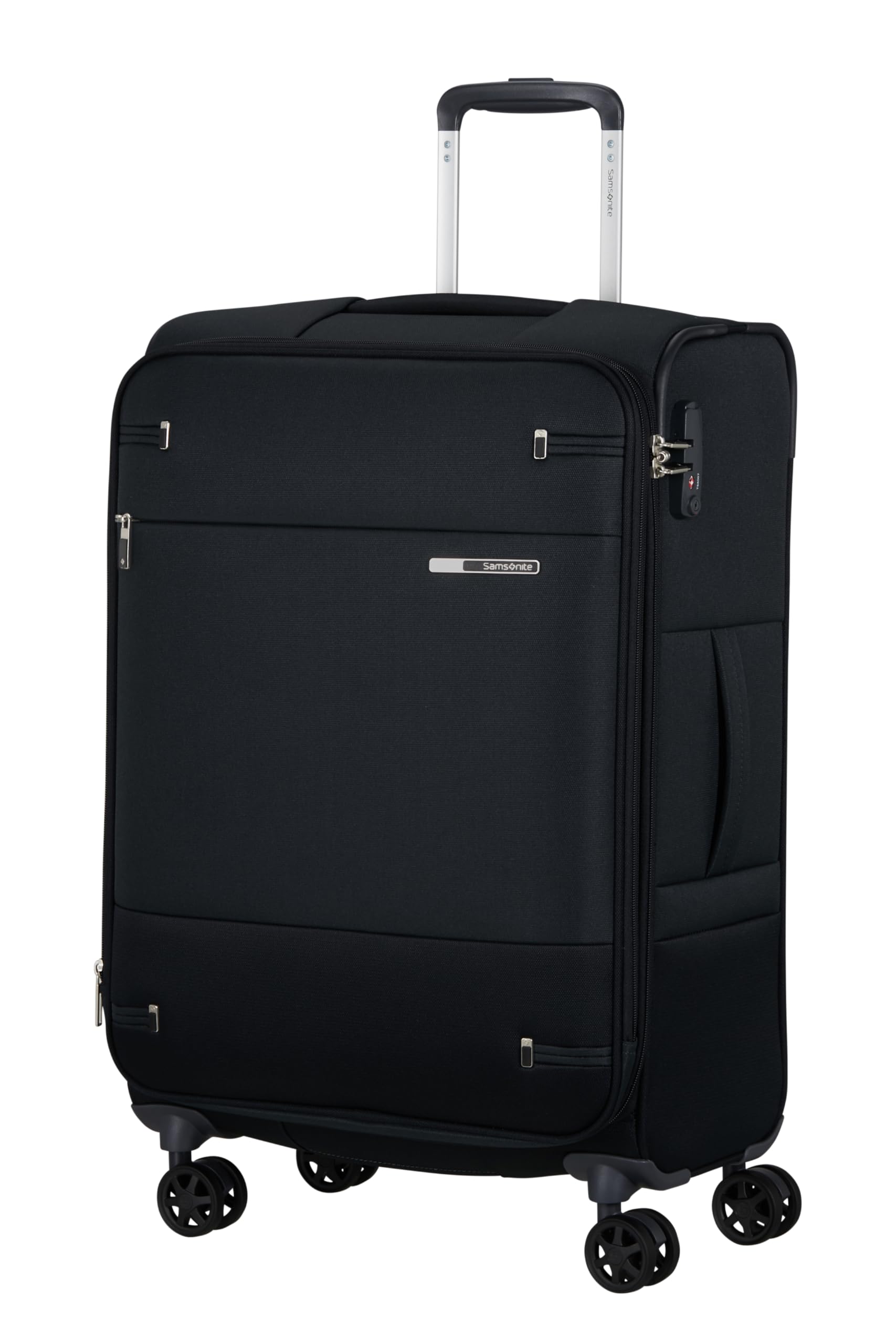 samsonite-base-boost-facelift-valise-souple-spinner-66-cm-bagage-en-soute-moyen- image 1