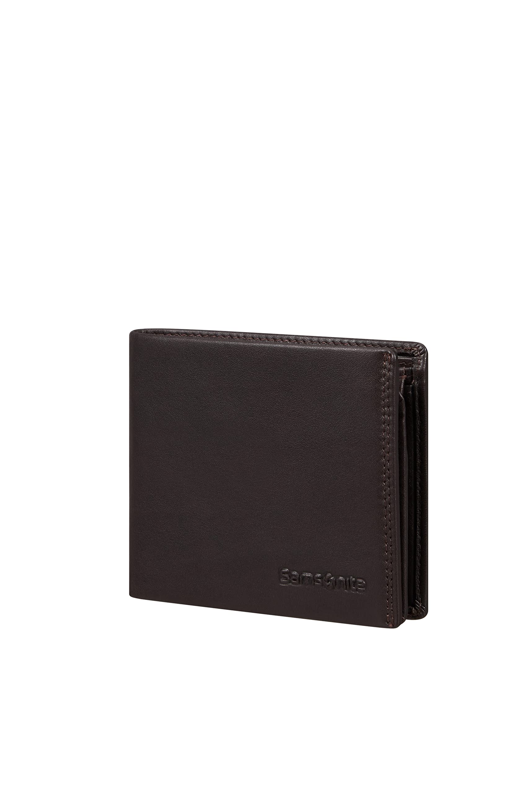 samsonite-attack-2-slg-portefeuille-en-cuir-de-vachette-10-5-cm-avec-protection- image 1