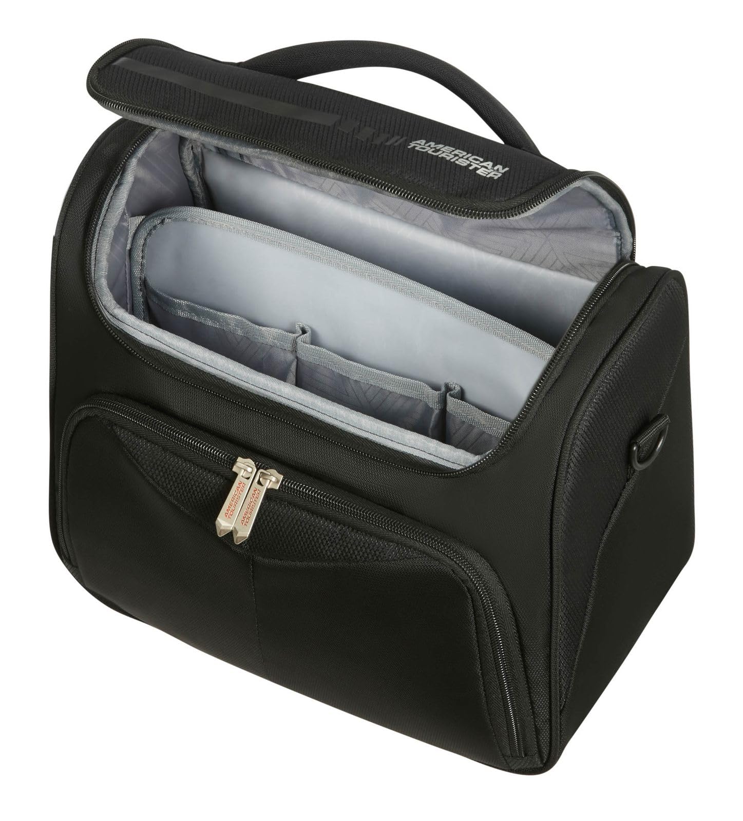 american-tourister-summerfunk-trousse-cosm-tiques-vanity-32-cm-16-5-l-passant-tr image 7