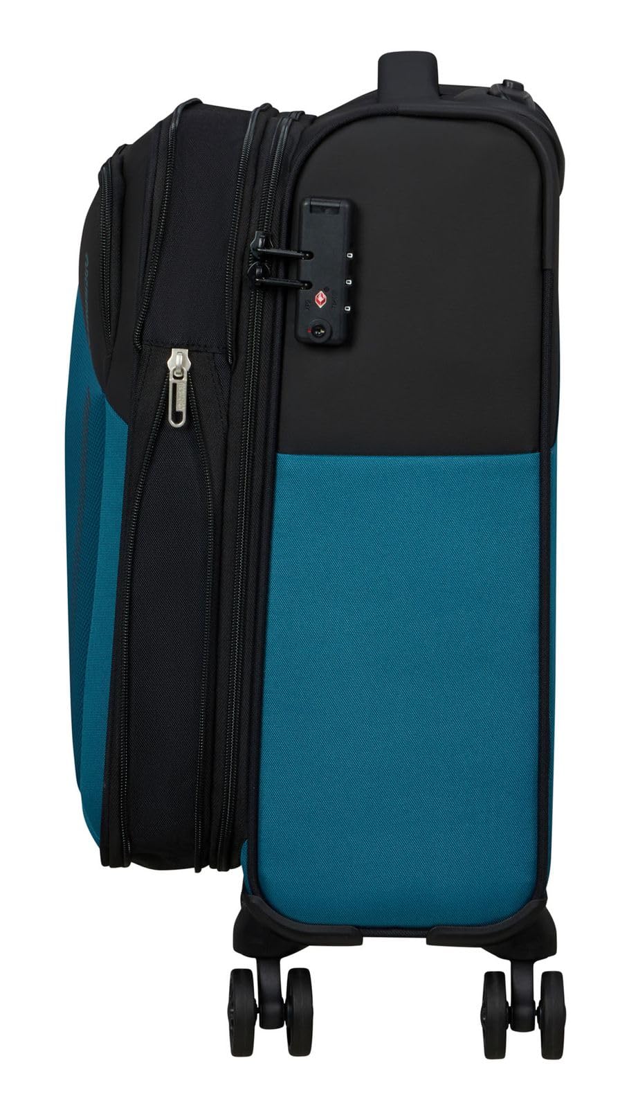 american-tourister-daring-dash-spinner-s-55-cm-extensible-bagage-main-cabine-39- image 6