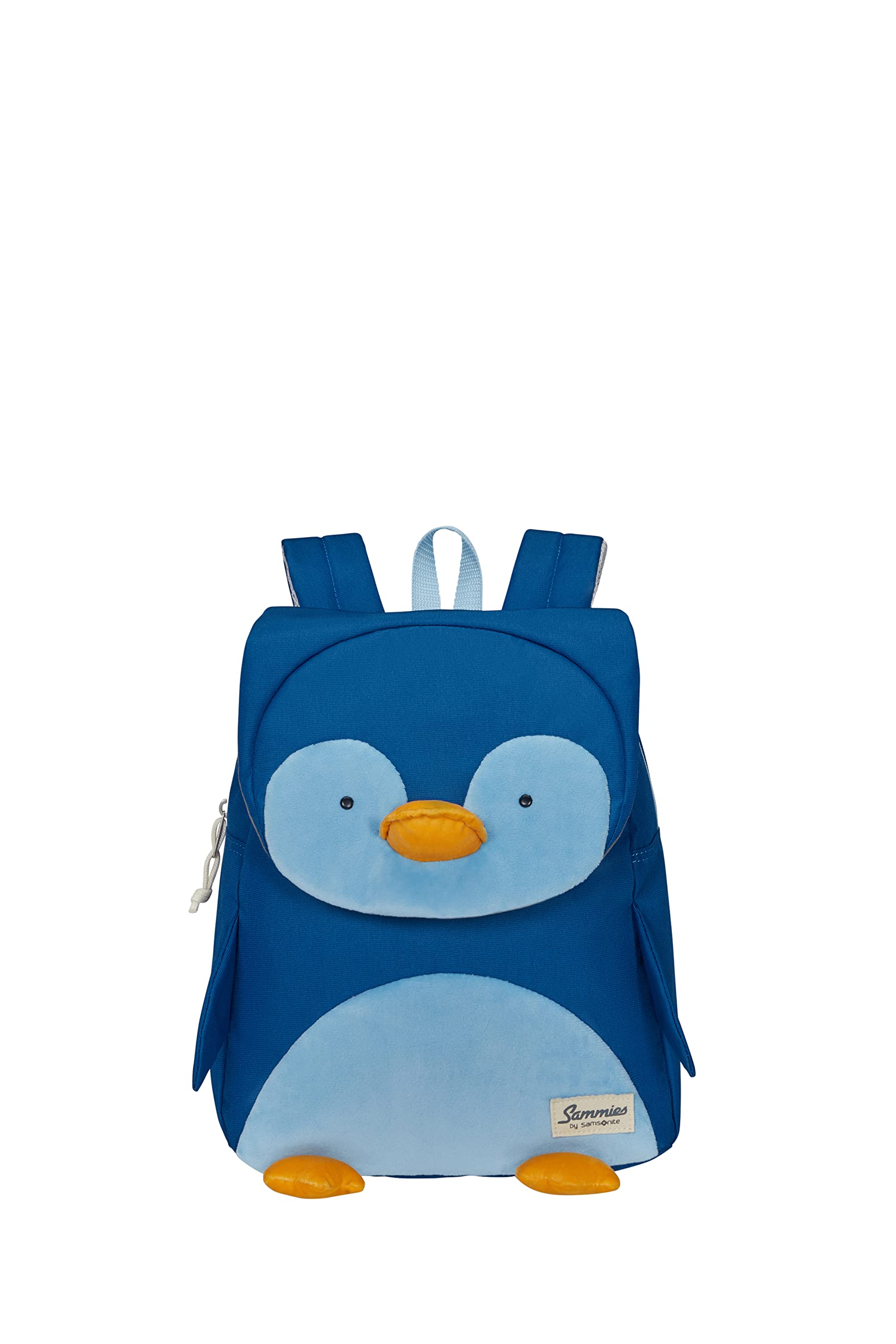 samsonite-happy-sammies-eco-s-sac-dos-enfant-33-cm-11-l-penguin-peter-tissu-100- image 2