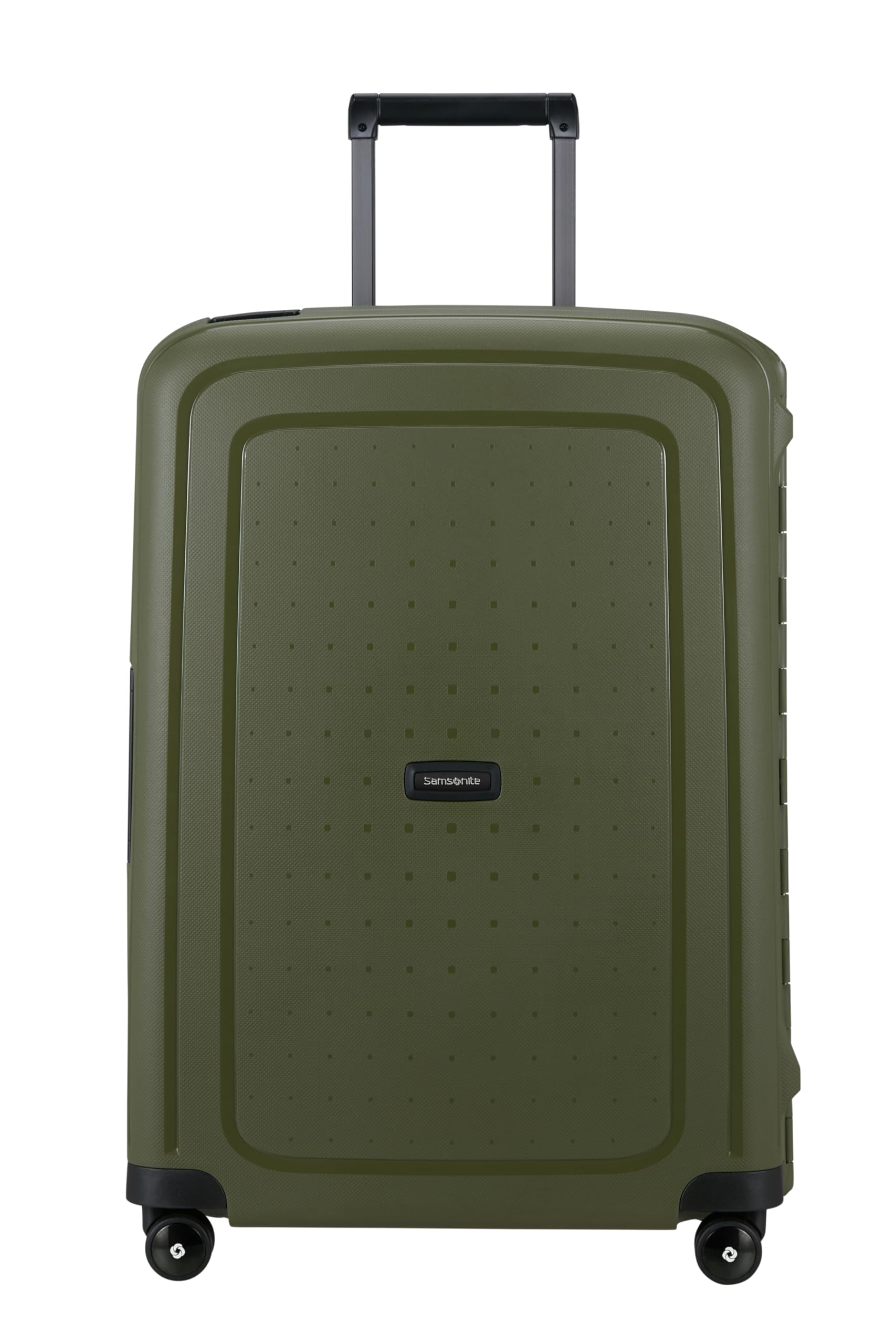 samsonite-s-cure-spinner-m-valise-rigide-69-cm-79-l-serrure-tsa-3-points-polypro image 2