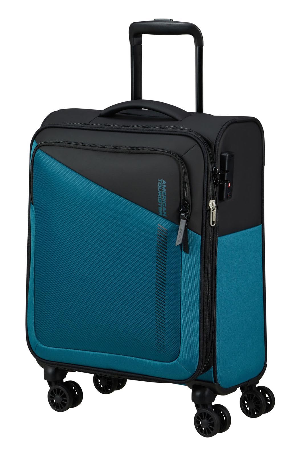 american-tourister-daring-dash-spinner-s-55-cm-extensible-bagage-main-cabine-39- image 2