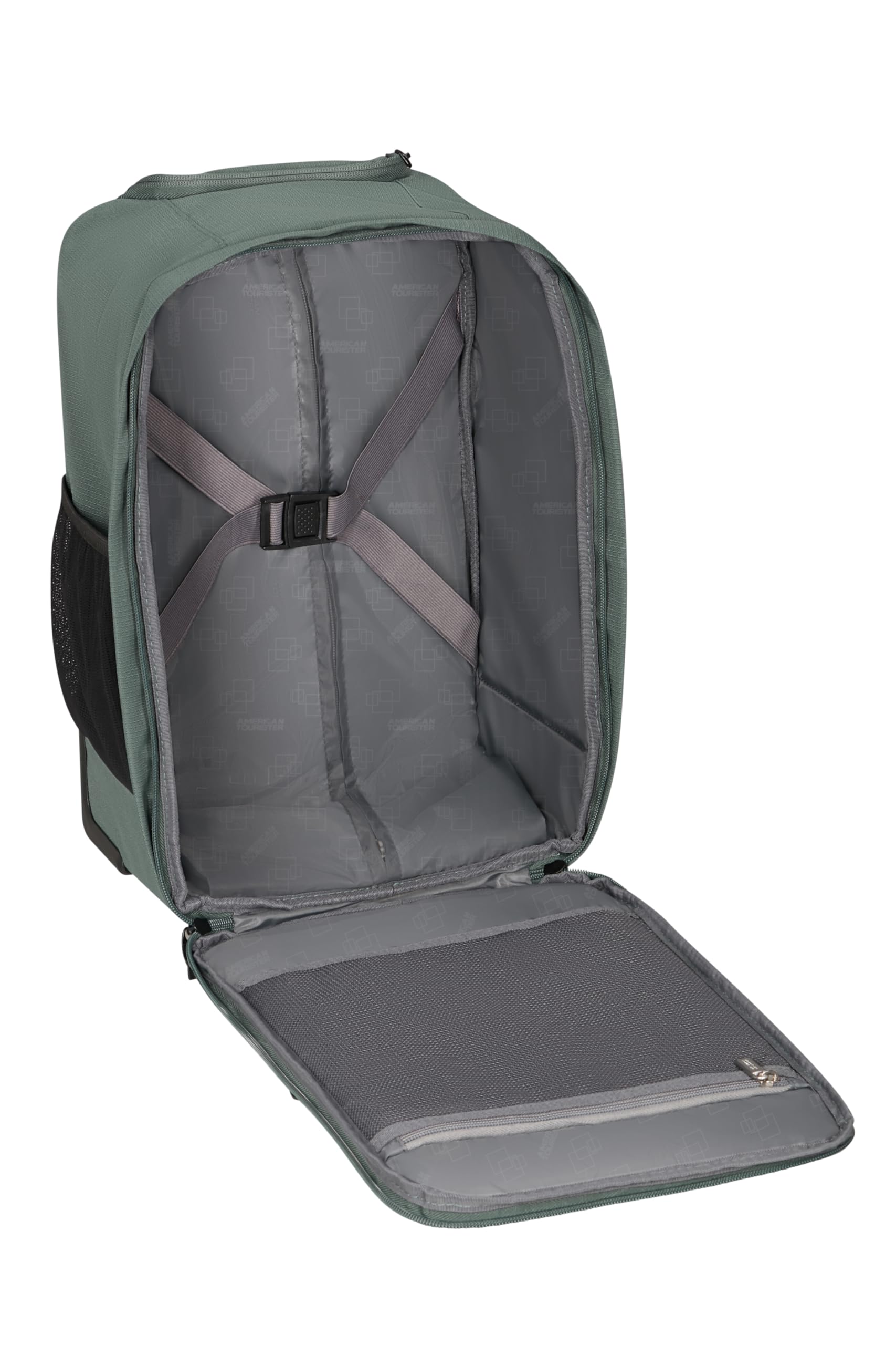 american-tourister-take2cabin-s-sac-dos-roulettes-cabine-ryanair-40-x-25-x-20-cm image 5
