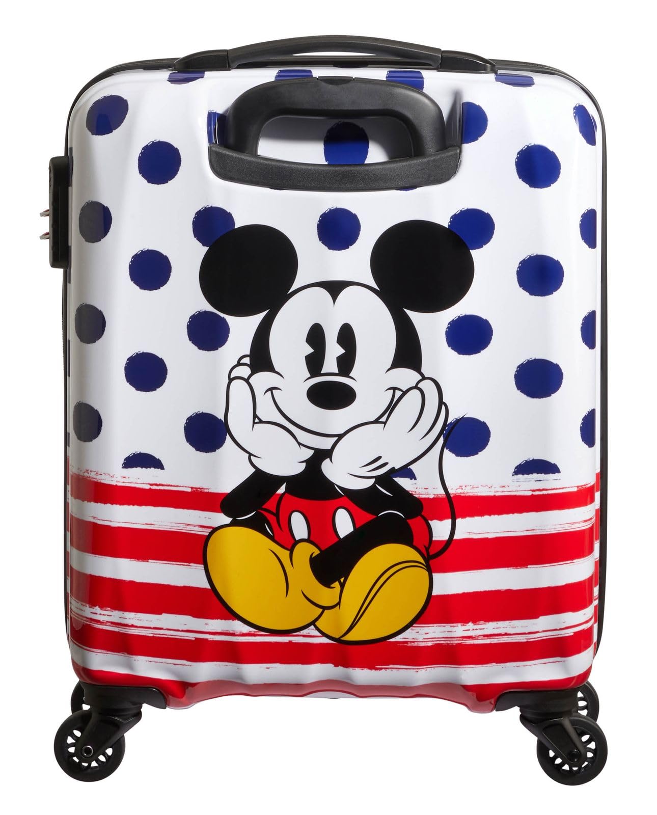 american-tourister-disney-legends-spinner-s-valise-cabine-enfant-55-cm-36-l-roul image 4