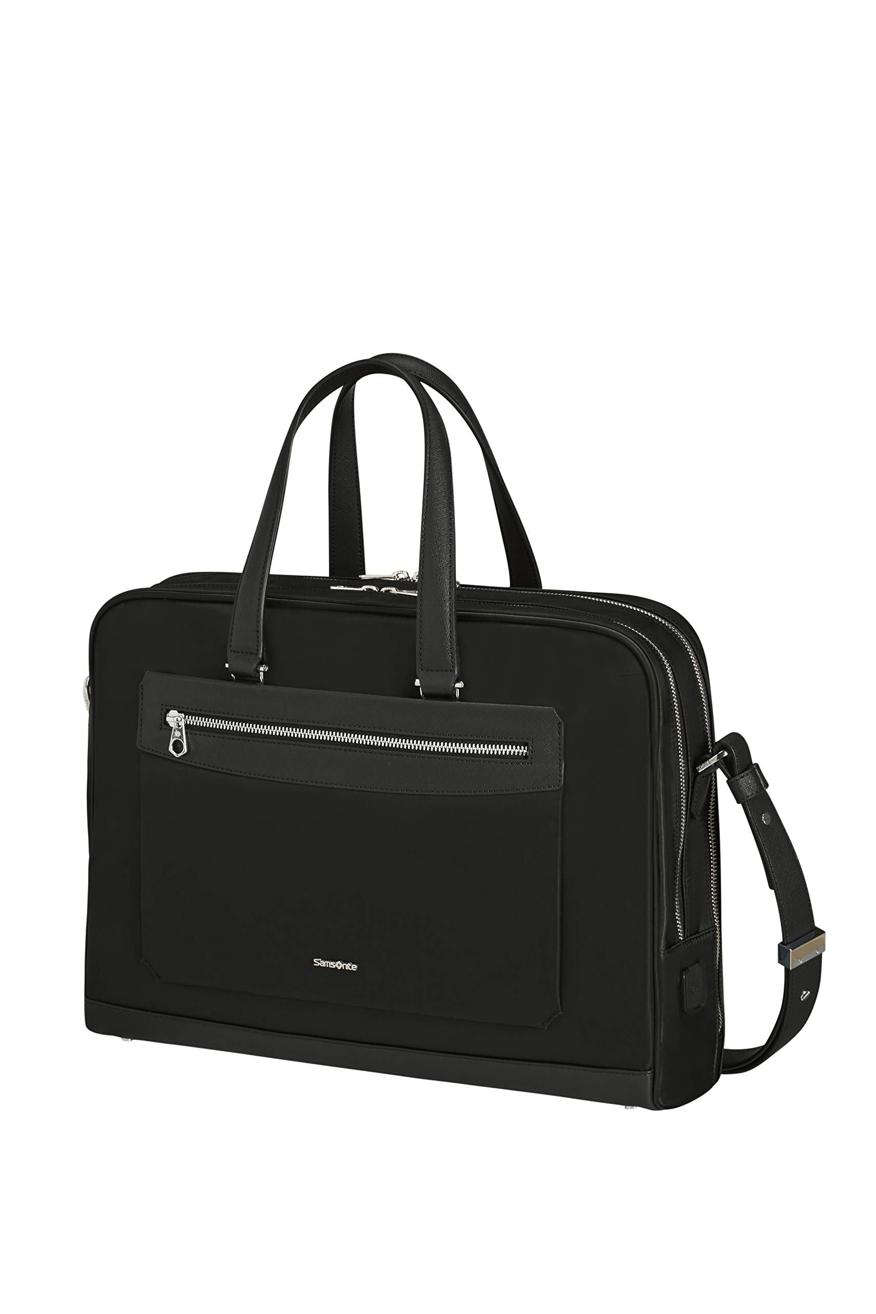 samsonite-zalia-2-0-sacoche-ordinateur-portable-15-6-pouces-14-5-l-avec-port-usb image 1