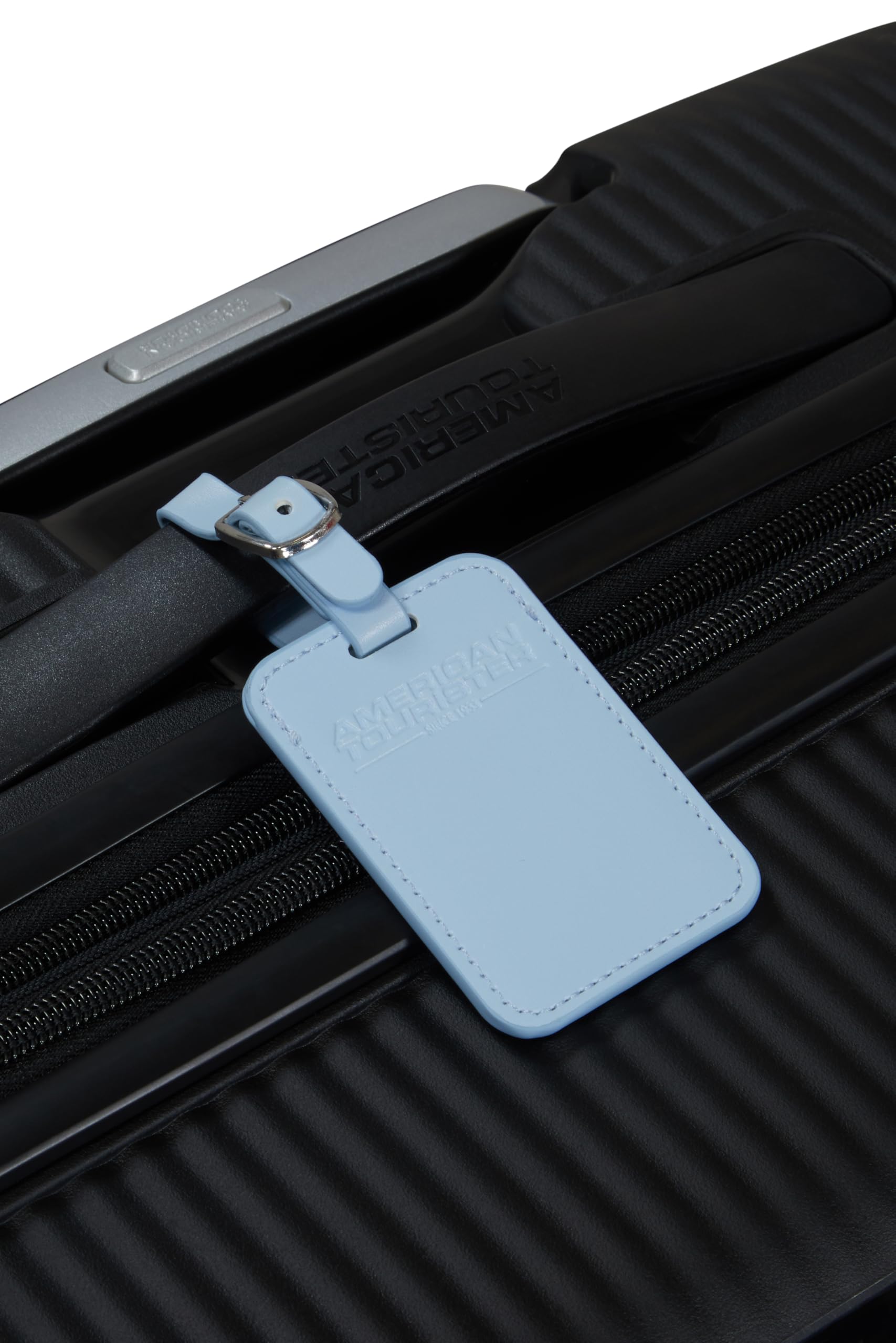 american-tourister-tiquettes-bagages-lot-de-2-sangle-ajustable-et-carte-d-adress image 5