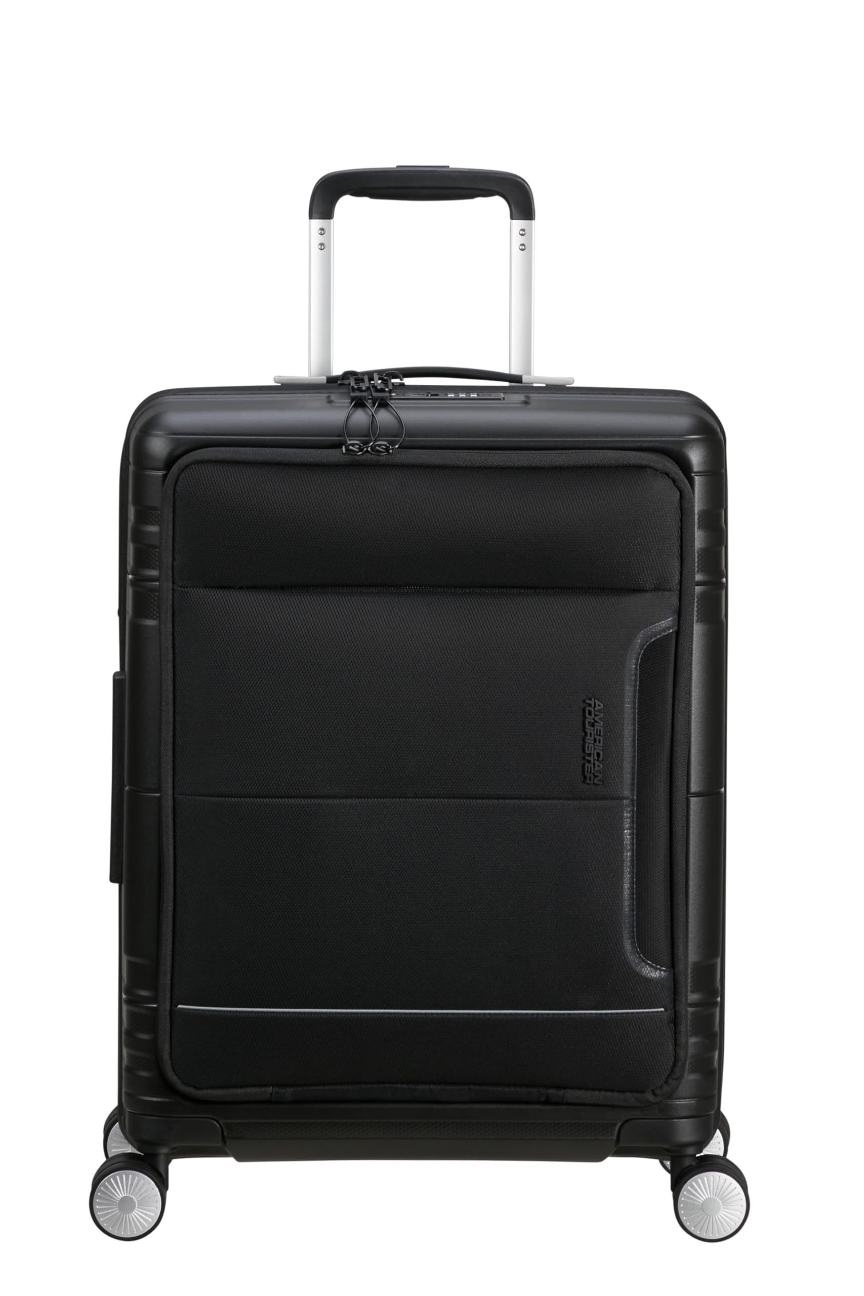 american-tourister-hello-cabin-spinner-s-valise-cabine-extensible-rigide-55-cm-3 image 2