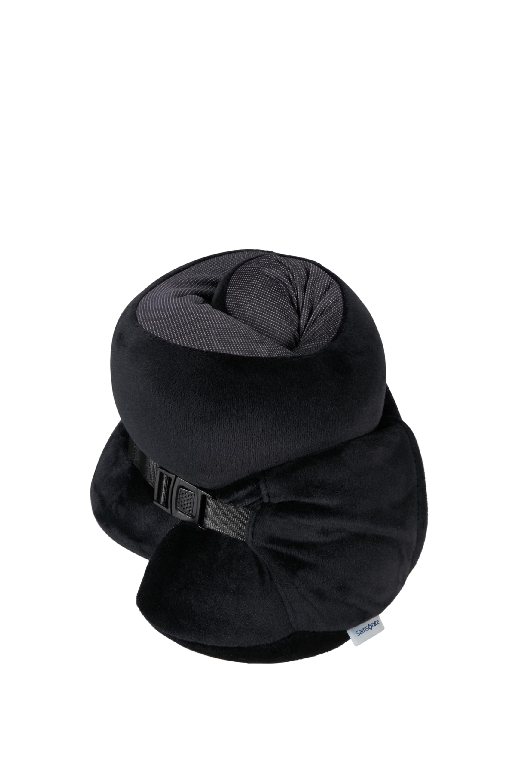 samsonite-ta-revolution-coussin-cervical-ergonomique-m-moire-de-forme-pour-avion image 3
