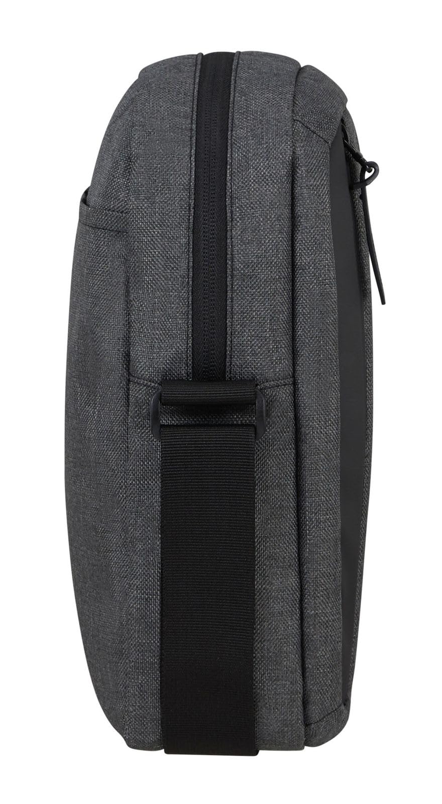 american-tourister-streethero-sac-de-taille-banane-27-cm-6l-gris-m-lang-bretelle image 7