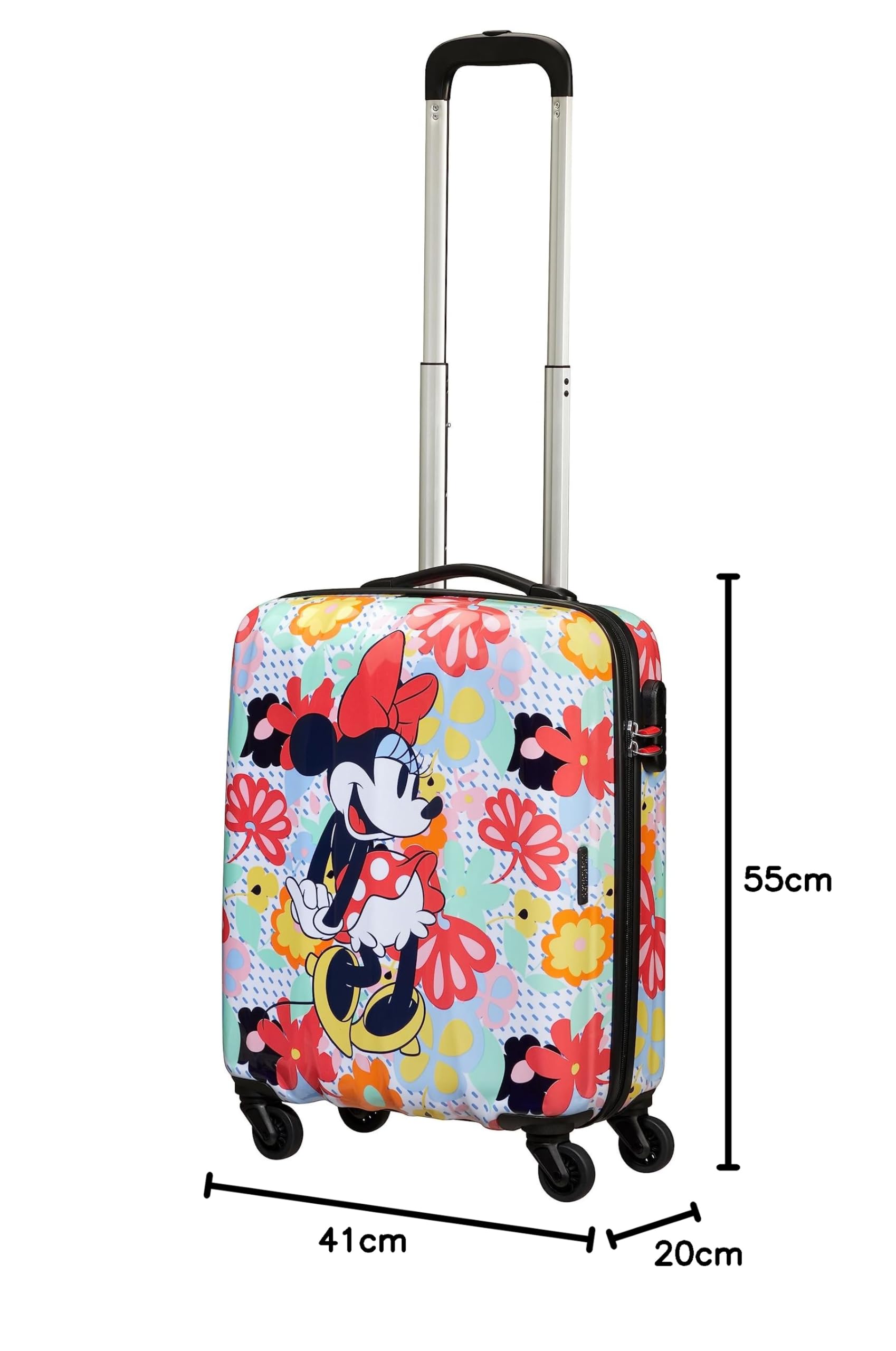 american-tourister-hypertwist-spinner-s-valise-cabine-enfant-55-cm-36-l-abs-bril image 5