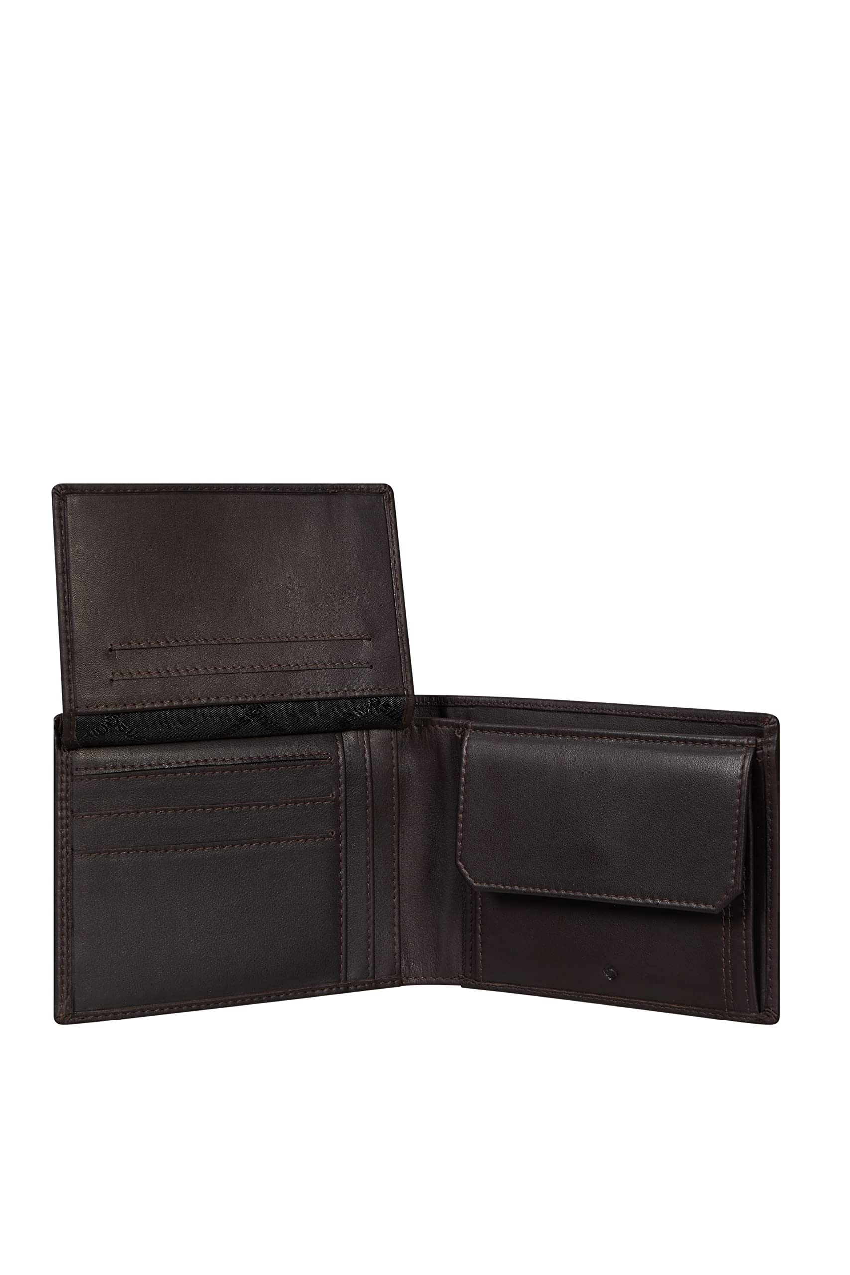 samsonite-attack-2-slg-portefeuille-cuir-de-vachette-pleine-13-cm-protection-rfi image 3