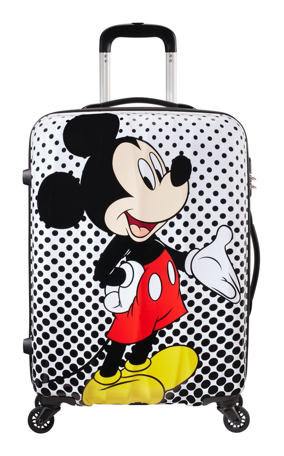 american-tourister-disney-legends-vanity-duffel-de-nuit-spin-55-20-alfatwist-2-0 image 4