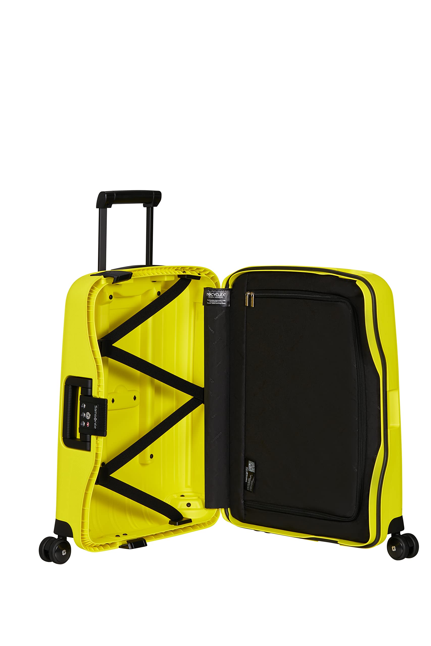 samsonite-s-cure-spinner-s-valise-cabine-55-cm-34-l-rigide-verrou-3-points-tsa-f image 5