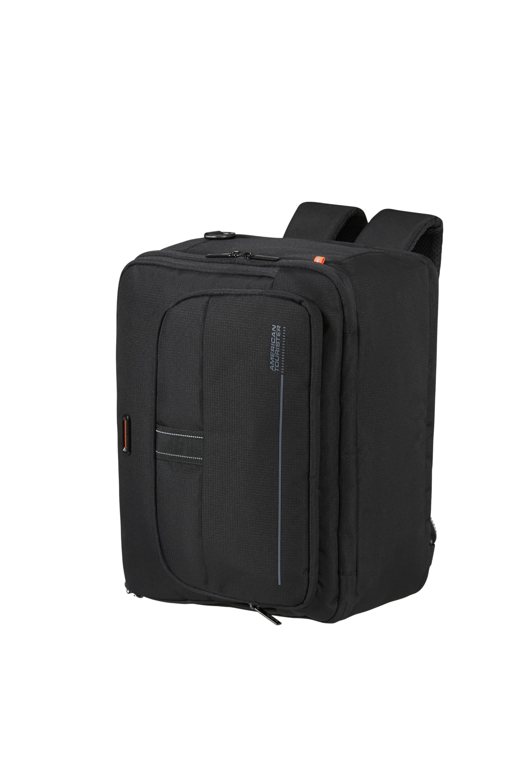 american-tourister-at-work-nxt-sac-cabine-3-way-40x30x20-cm-ryanair-wizz-air-vue image 1