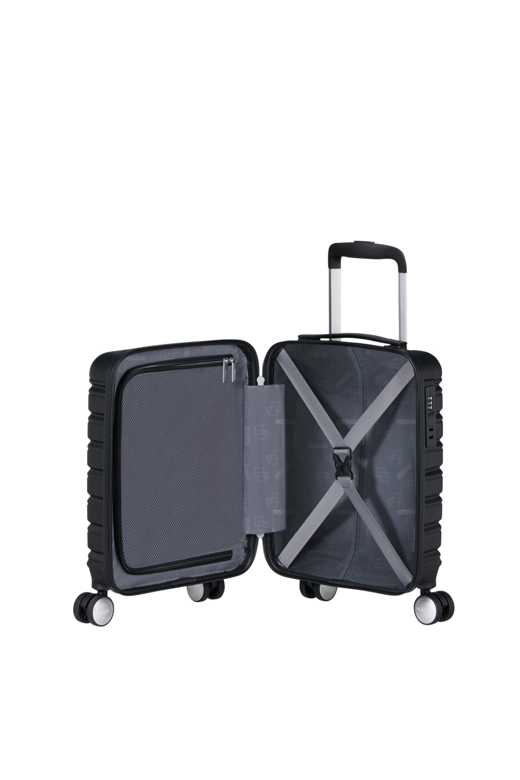 american-tourister-flashline-spinner-underseater-trolley-cabine-40x30x20-cm-avec image 4