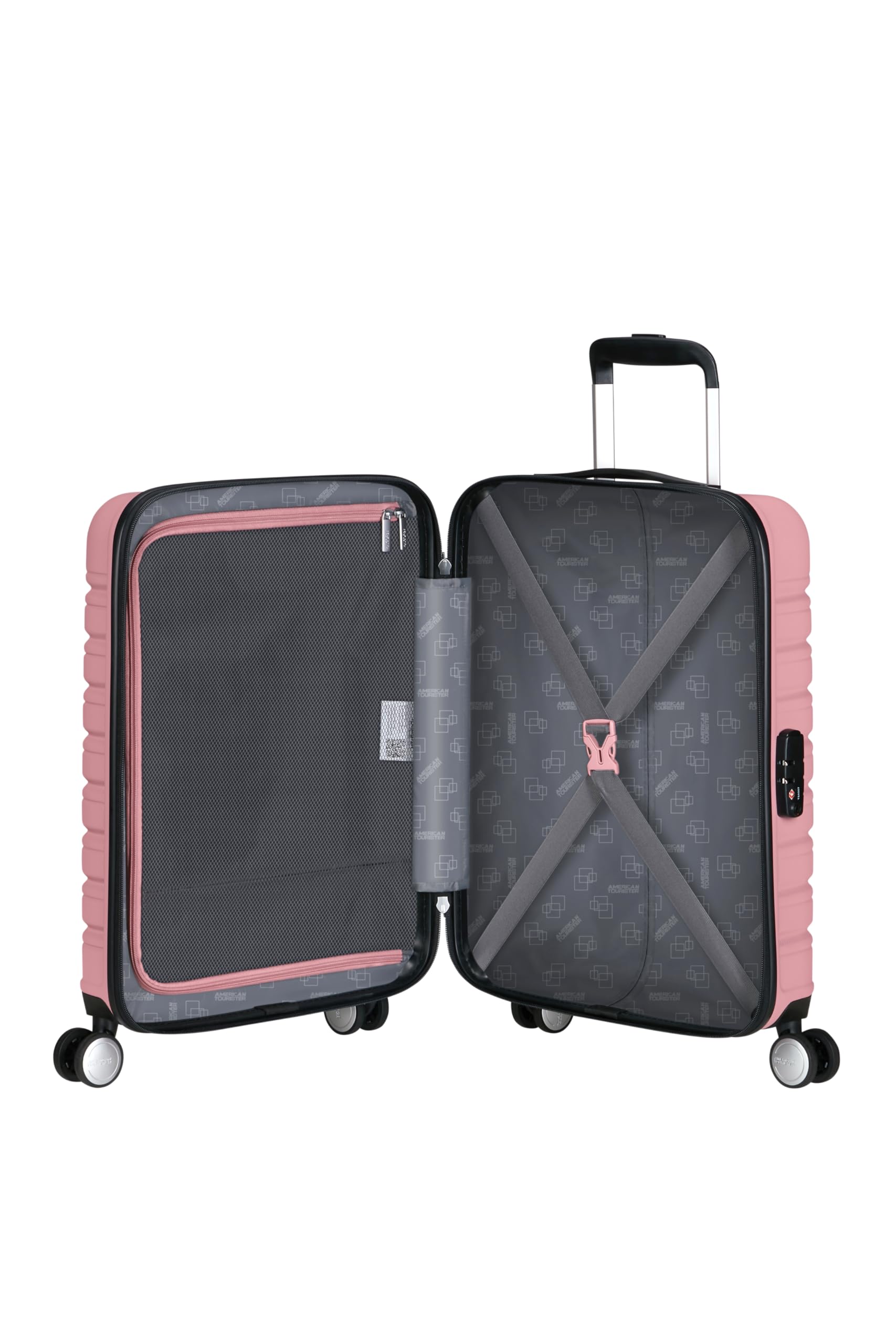 american-tourister-flashline-spinner-s-valise-cabine-55-cm-34-l-abs-antirayures- image 5