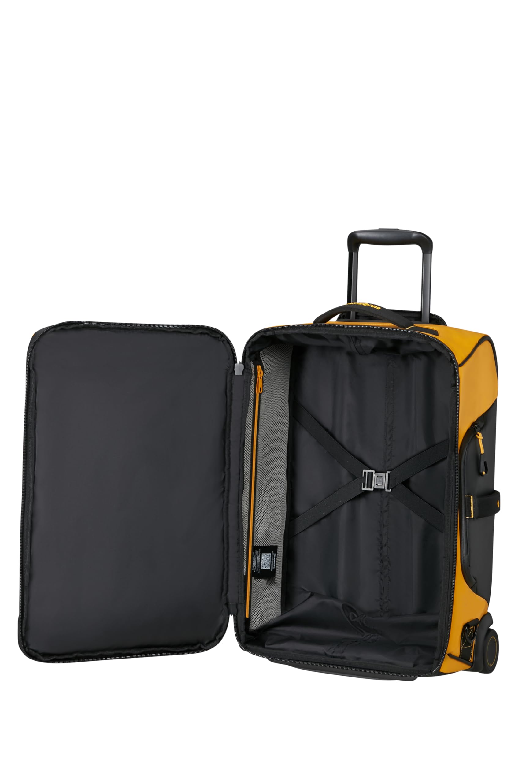 samsonite-paradiver-light-55-cm-sac-de-voyage-roulettes-avec-fonction-sac-dos-ba image 5