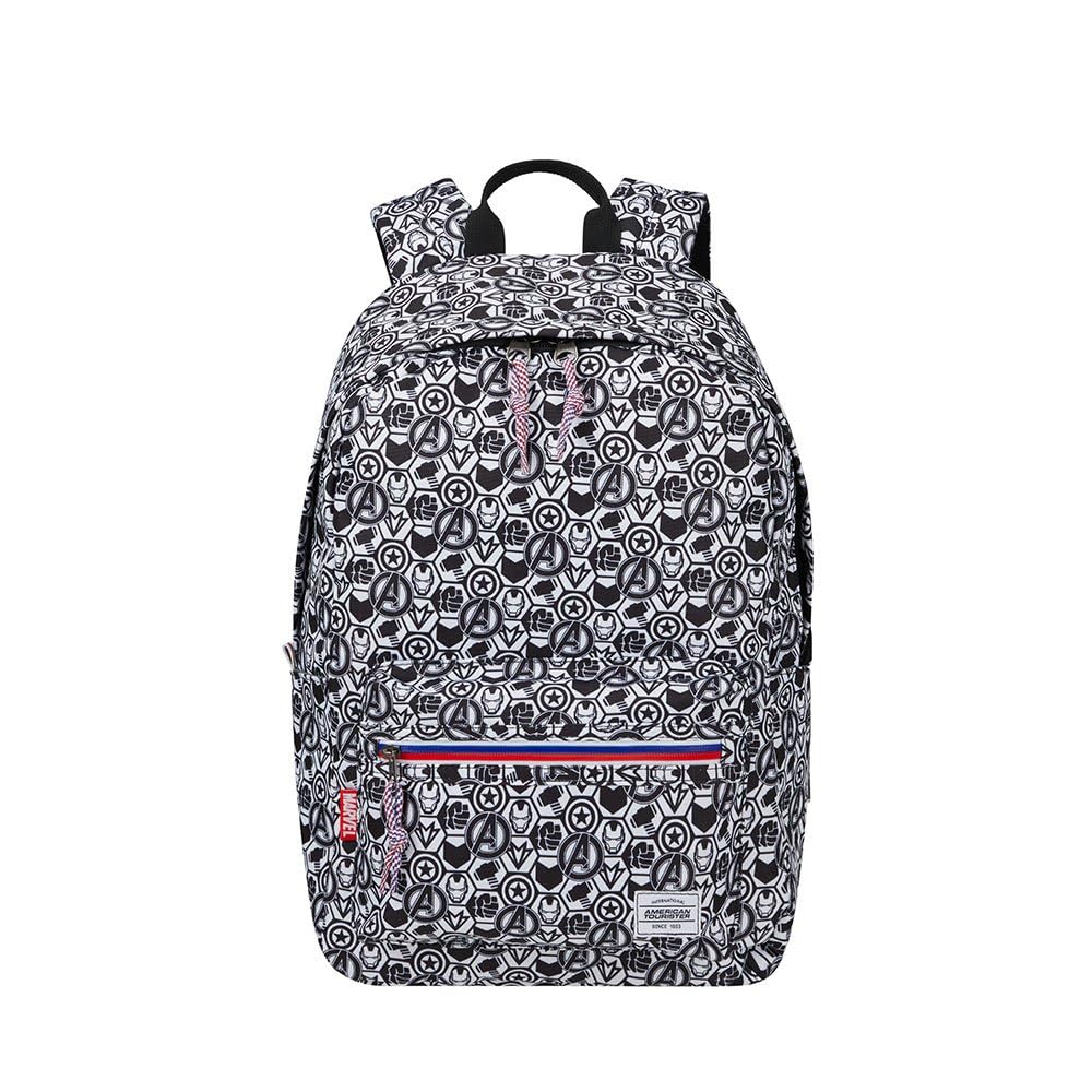 american-tourister-upbeat-disney-sac-dos-enfant-42-5-cm-19-5l-avengers-honeycomb image 1