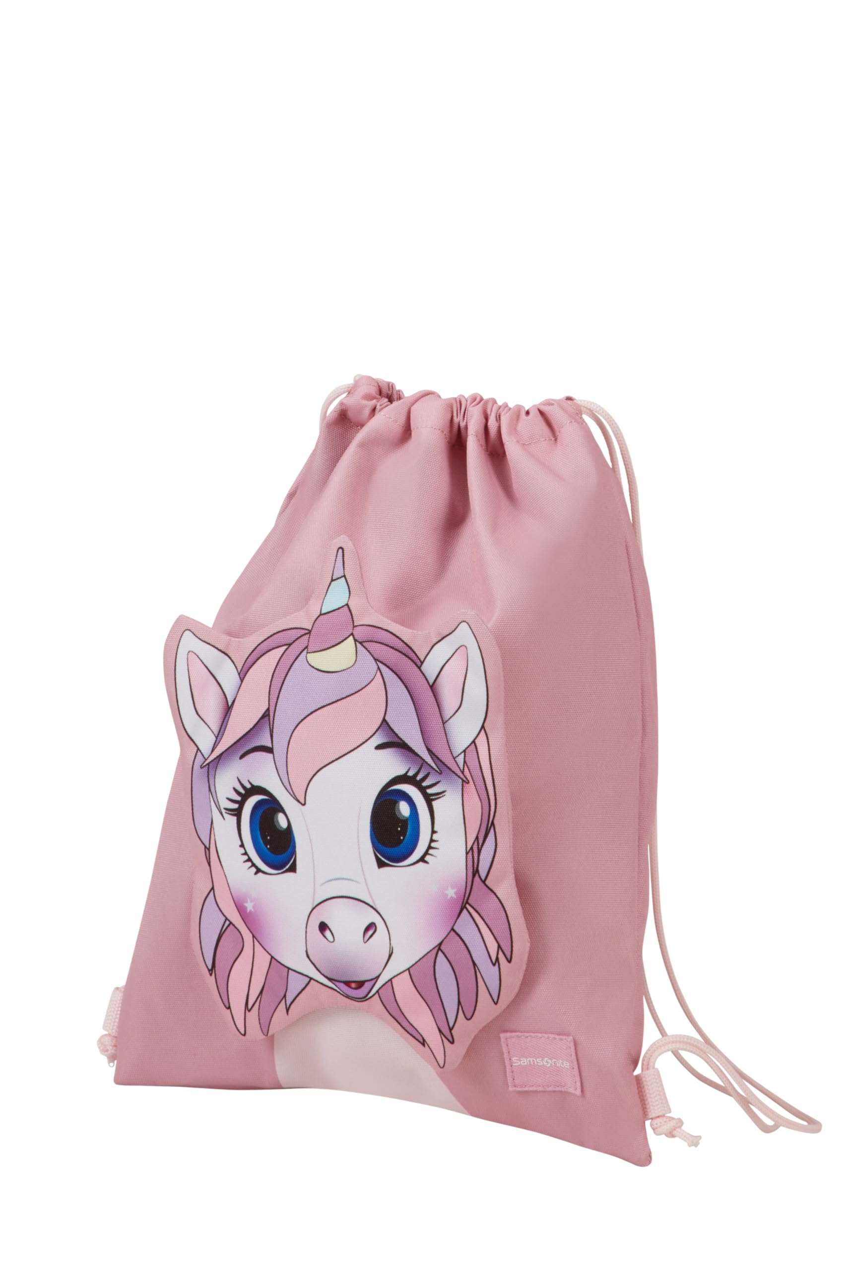 samsonite-sammies-unicorn-tess-sac-cordon-enfant-37-cm-sac-de-sport-fille-7-5-l- image 1