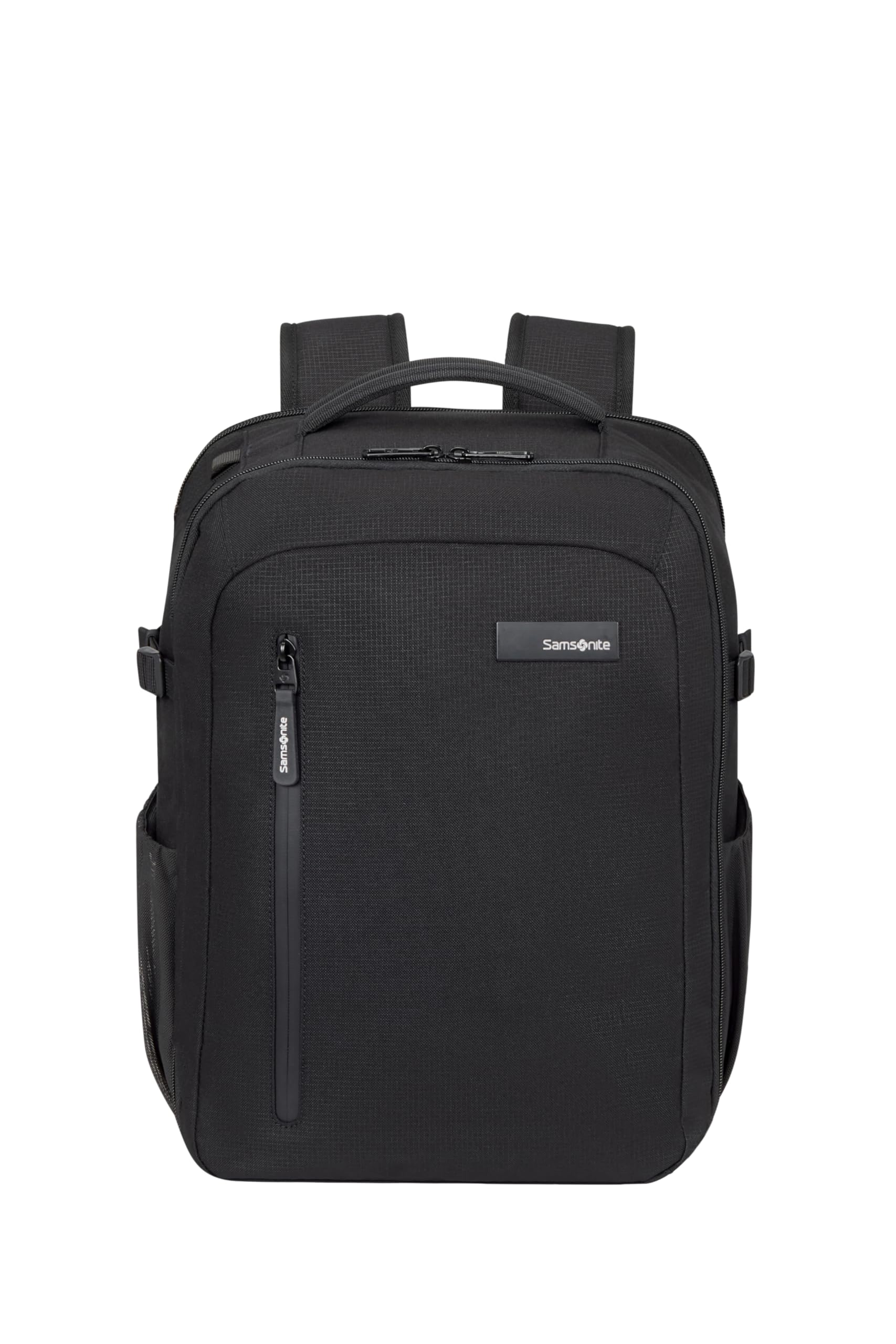 samsonite-roader-sac-dos-cabine-40x30x20-cm-26-l-deep-black-compatible-ryanair-w image 2