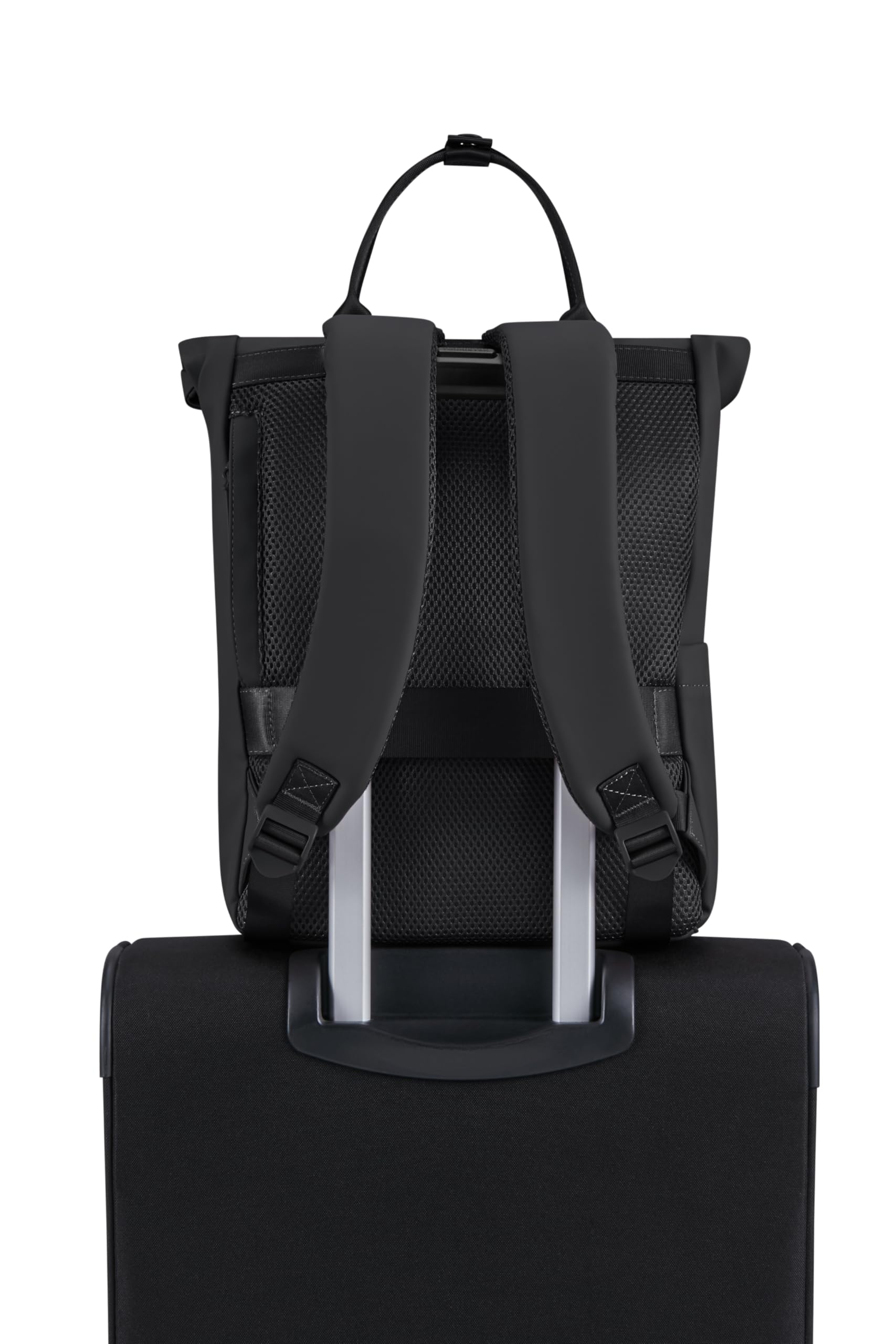 american-tourister-urban-groove-ug16-mono-sac-dos-femme-17-l-d-perlant-poche-dor image 8
