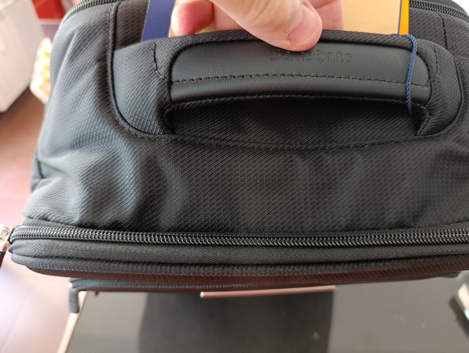 Très bon sac de voyage