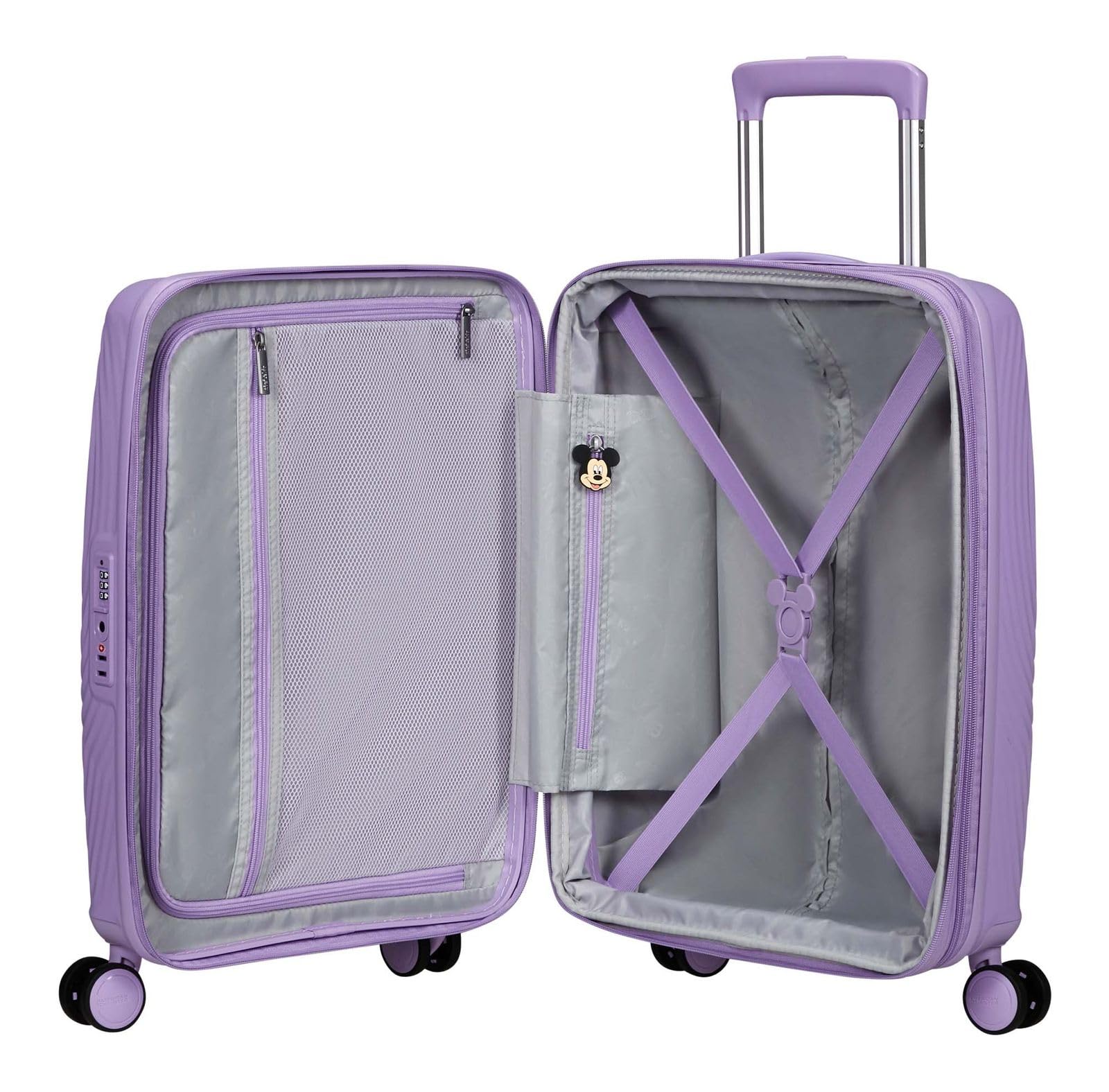 american-tourister-mickey-magic-valise-cabine-rigide-55-x-40-x-20-23-cm-trolley- image 8