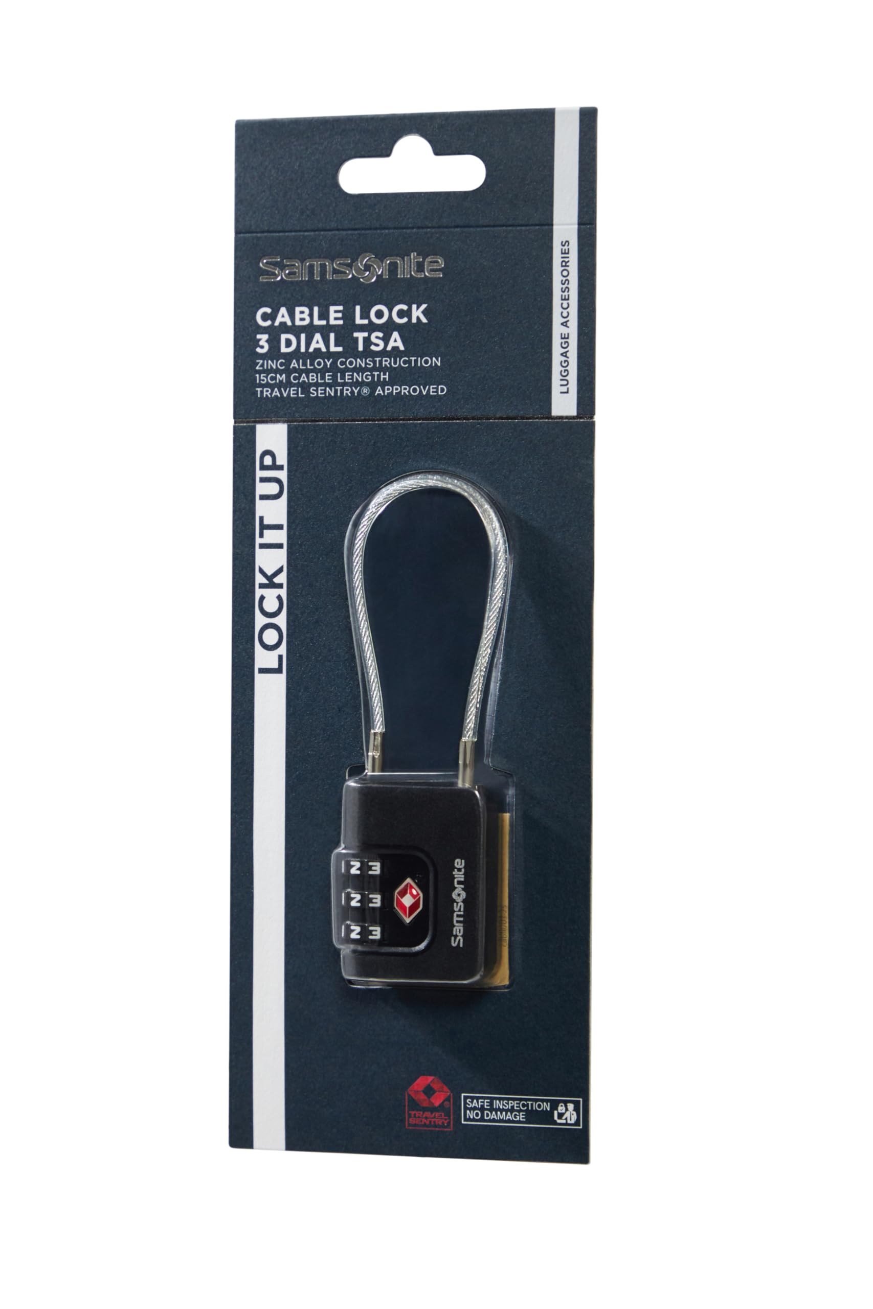 samsonite-ta-revolution-cadenas-c-ble-tsa-3-chiffres-pour-valises-et-sacs-noir image 3