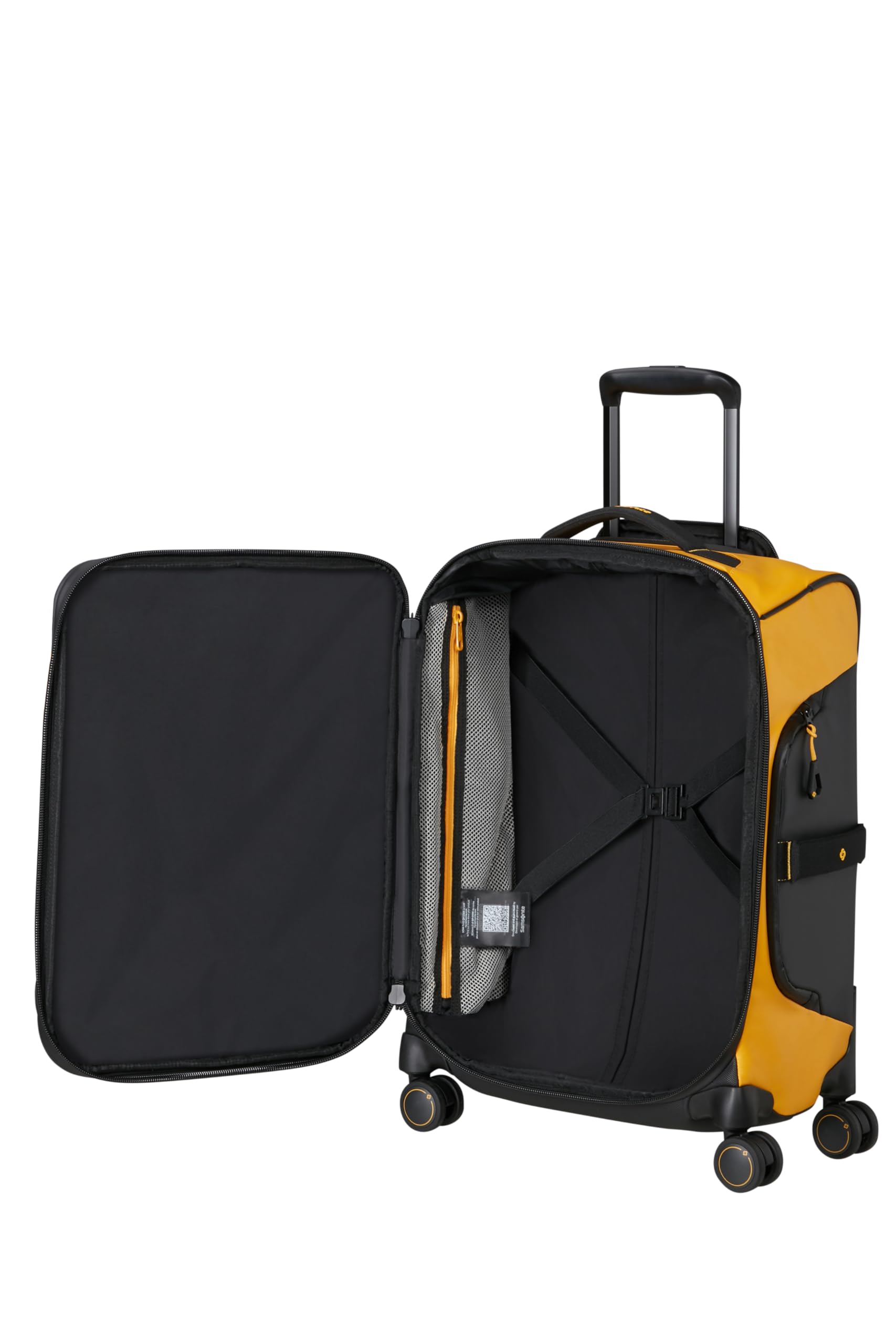 samsonite-paradiver-light-spinner-55-valise-cabine-souple-55-x-40-x-23-cm-48-l-j image 3