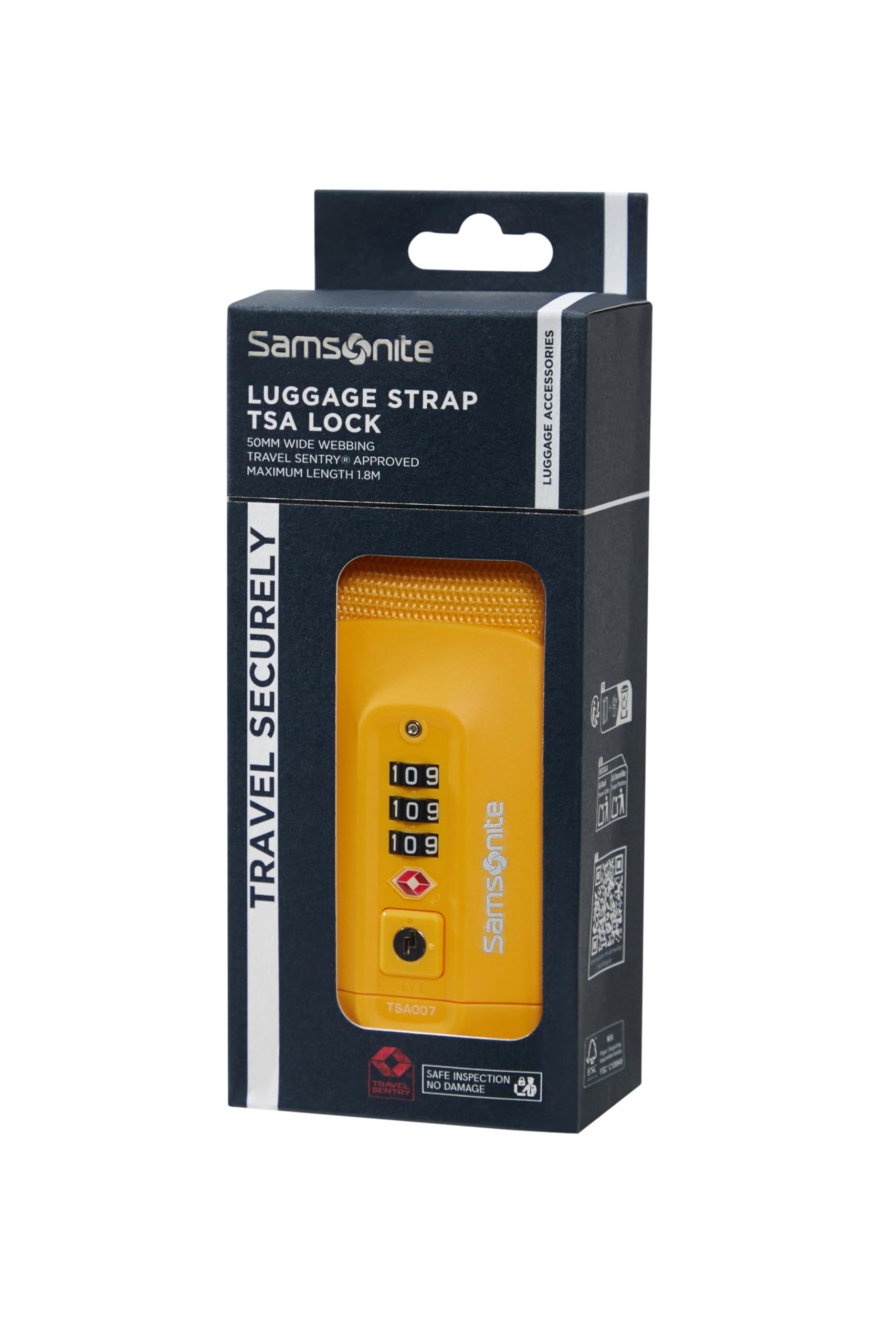 samsonite-ta-revolution-sangle-bagages-avec-cadenas-tsa-r-glable-50-mm-jusqu-1-8 image 7