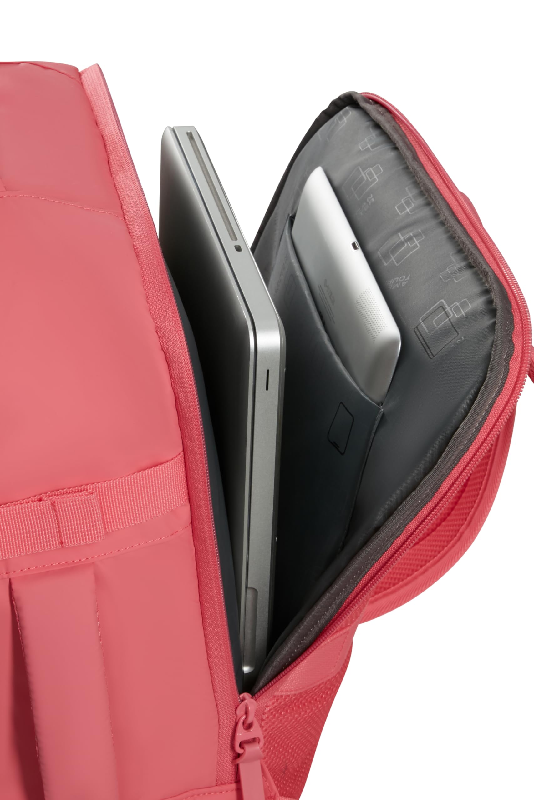 american-tourister-take2-cabin-puff-sac-dos-cabine-rose-40-x-30-x-20-cm-26-5-l-r image 8