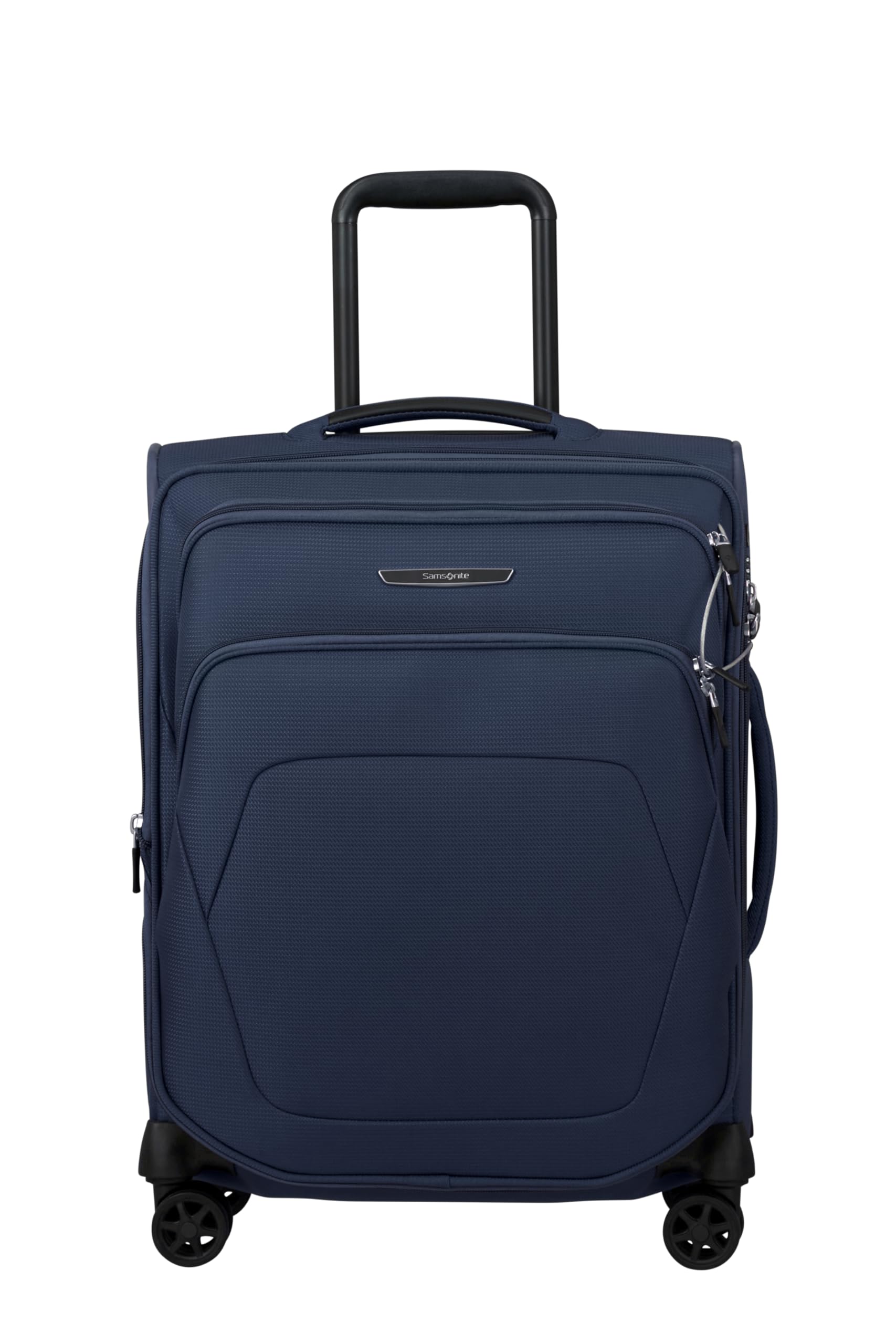 samsonite-spark-sng-eco-valise-cabine-souple-extensible-spinner-55-40-23-cm-48-5 image 2
