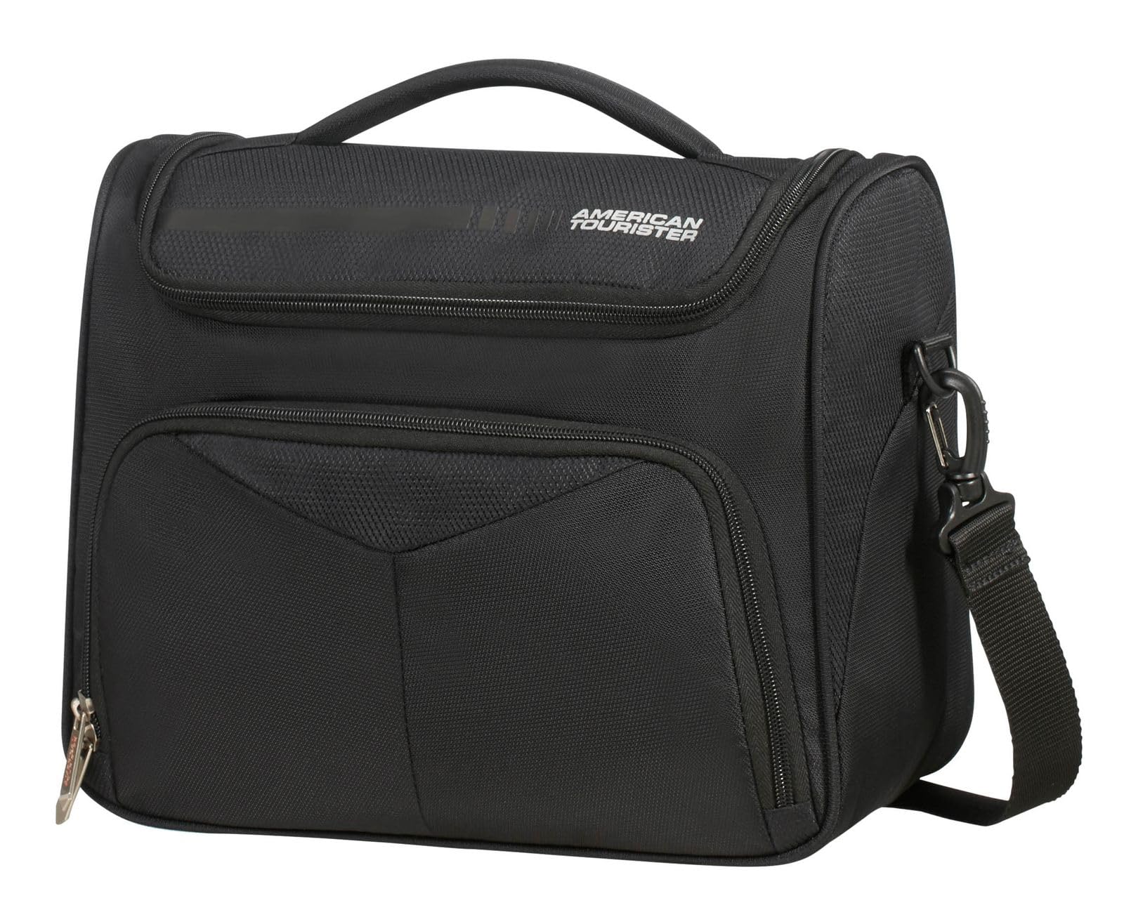 american-tourister-summerfunk-trousse-cosm-tiques-vanity-32-cm-16-5-l-passant-tr image 2