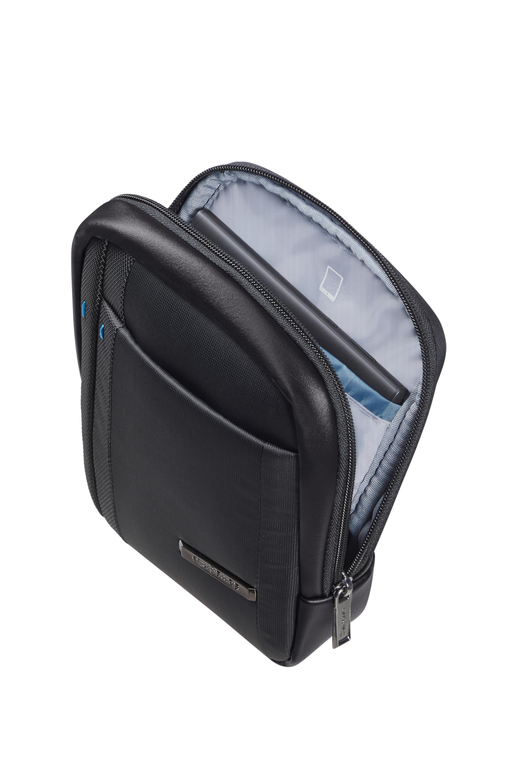 samsonite-spectrolite-3-0-sac-bandouli-re-homme-2-l-noir-compartiment-tablette-7 image 5