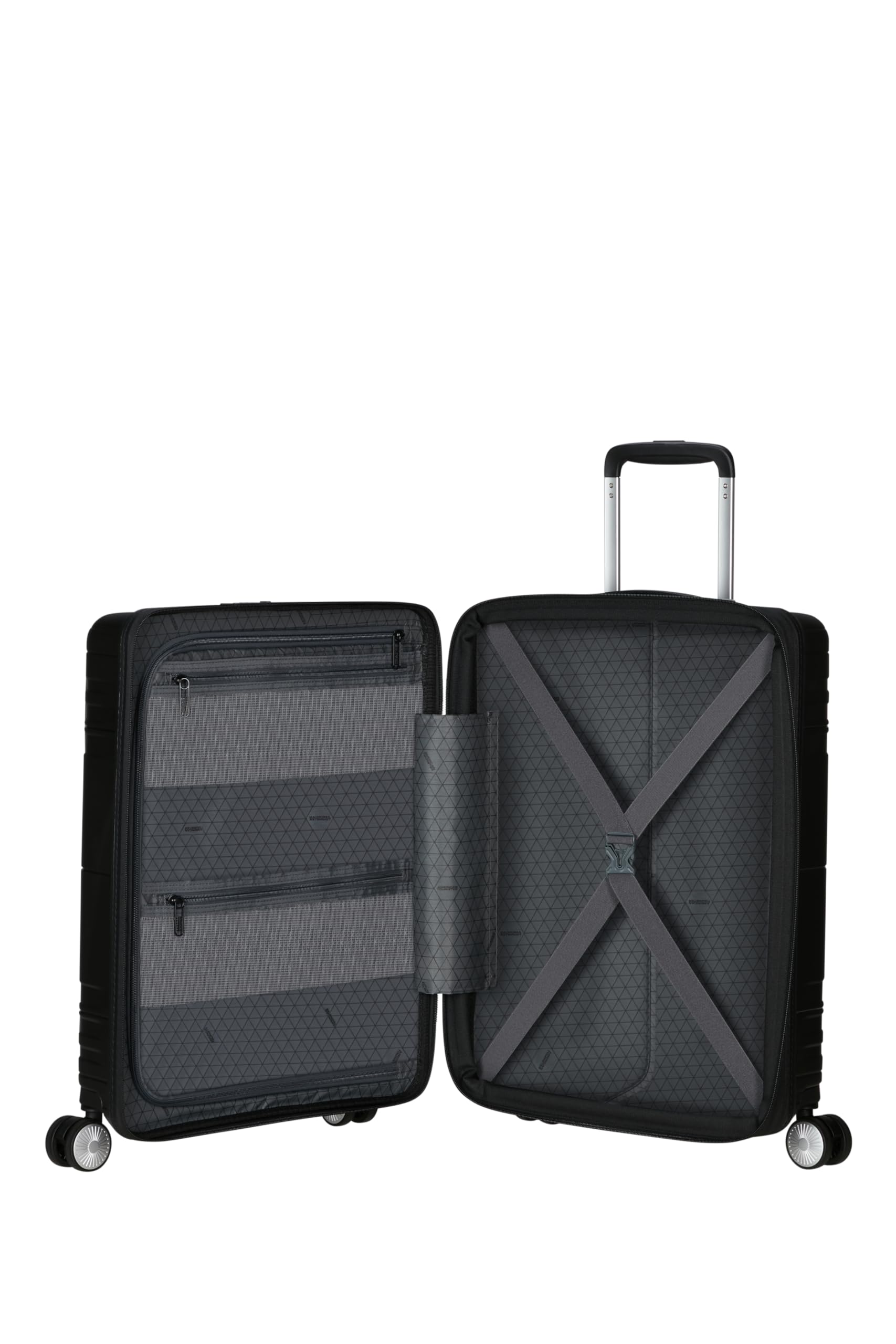 american-tourister-hello-cabin-spinner-s-valise-cabine-extensible-rigide-55-cm-3 image 5