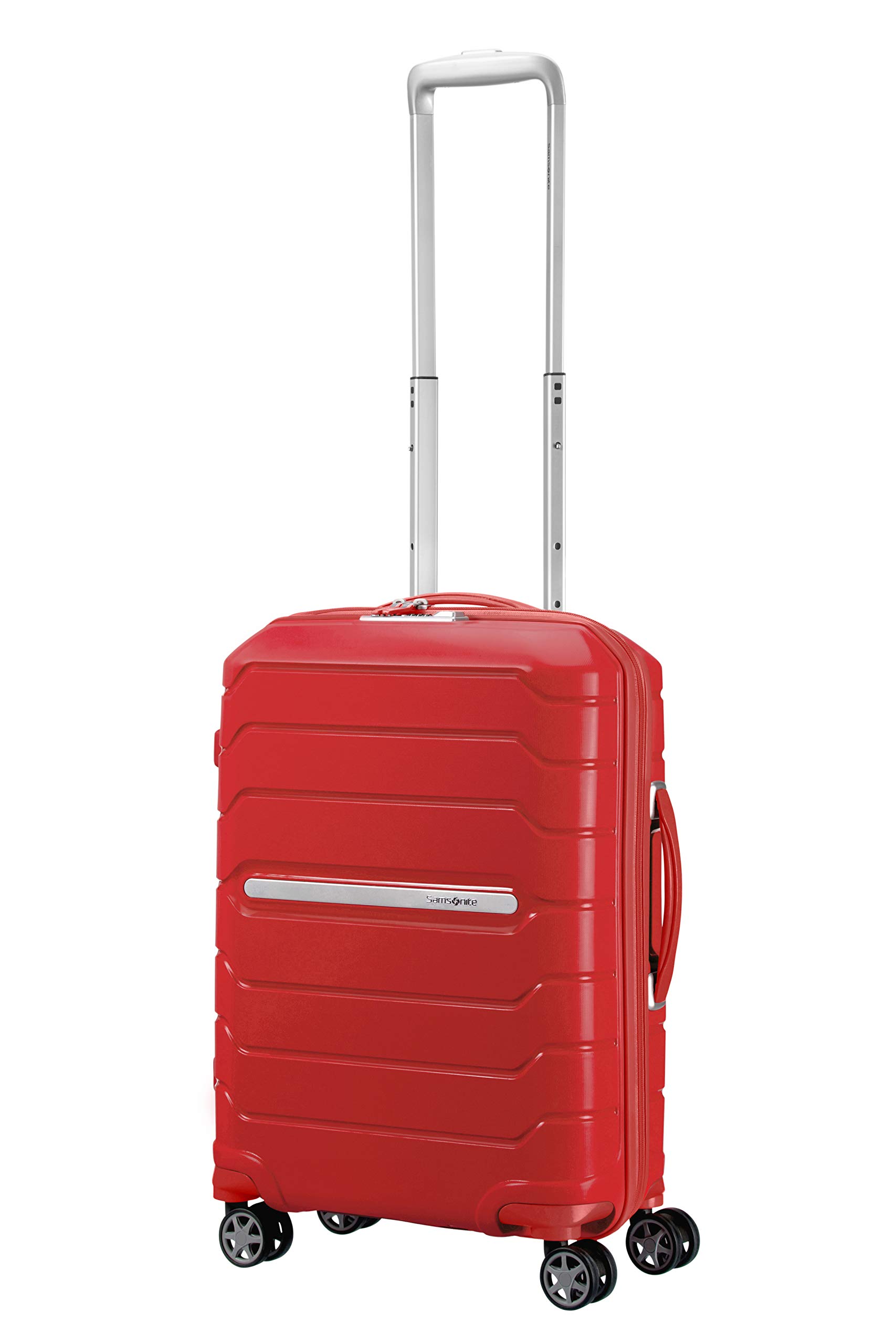 samsonite-flux-spinner-55-extensible-valise-cabine-rigide-polypropyl-ne-4-roues- image 8