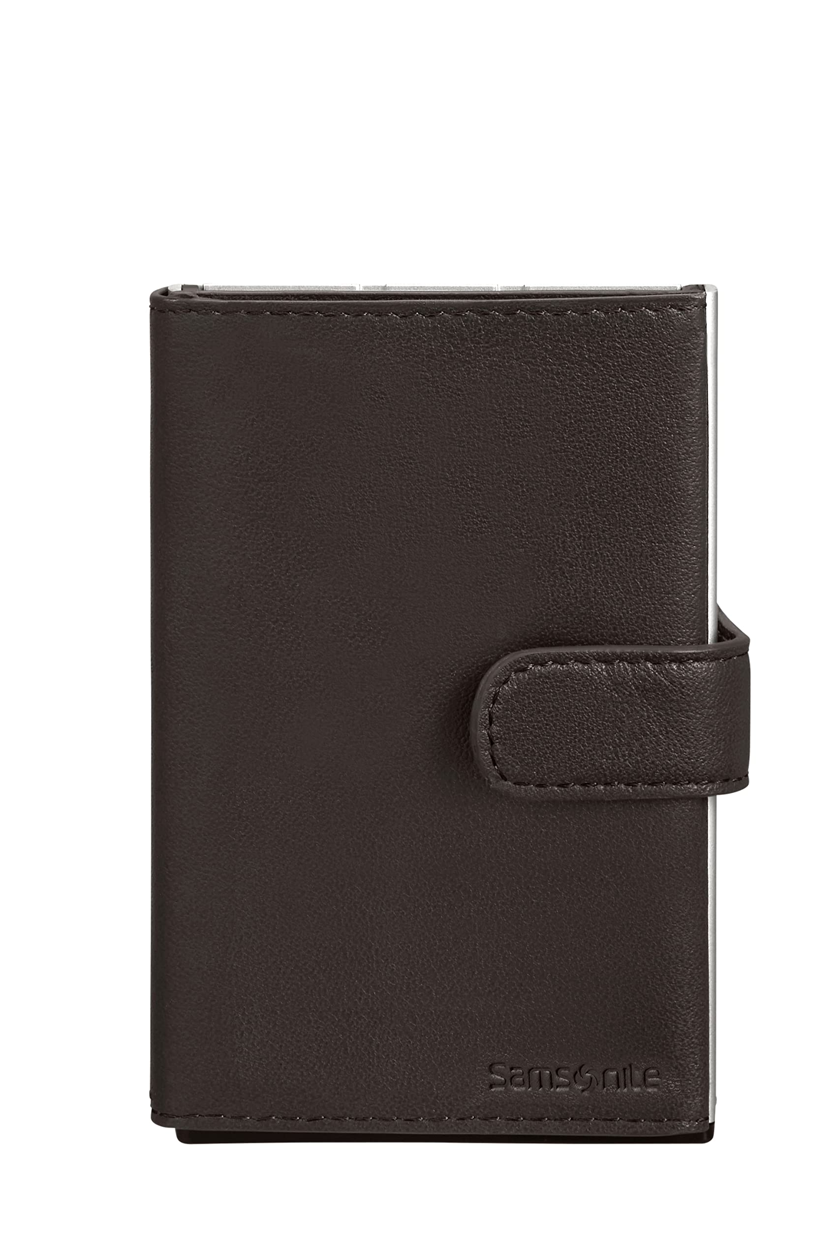 samsonite-alu-fit-slg-portefeuille-porte-cartes-anti-rfid-nfc-aluminium-et-cuir- image 4