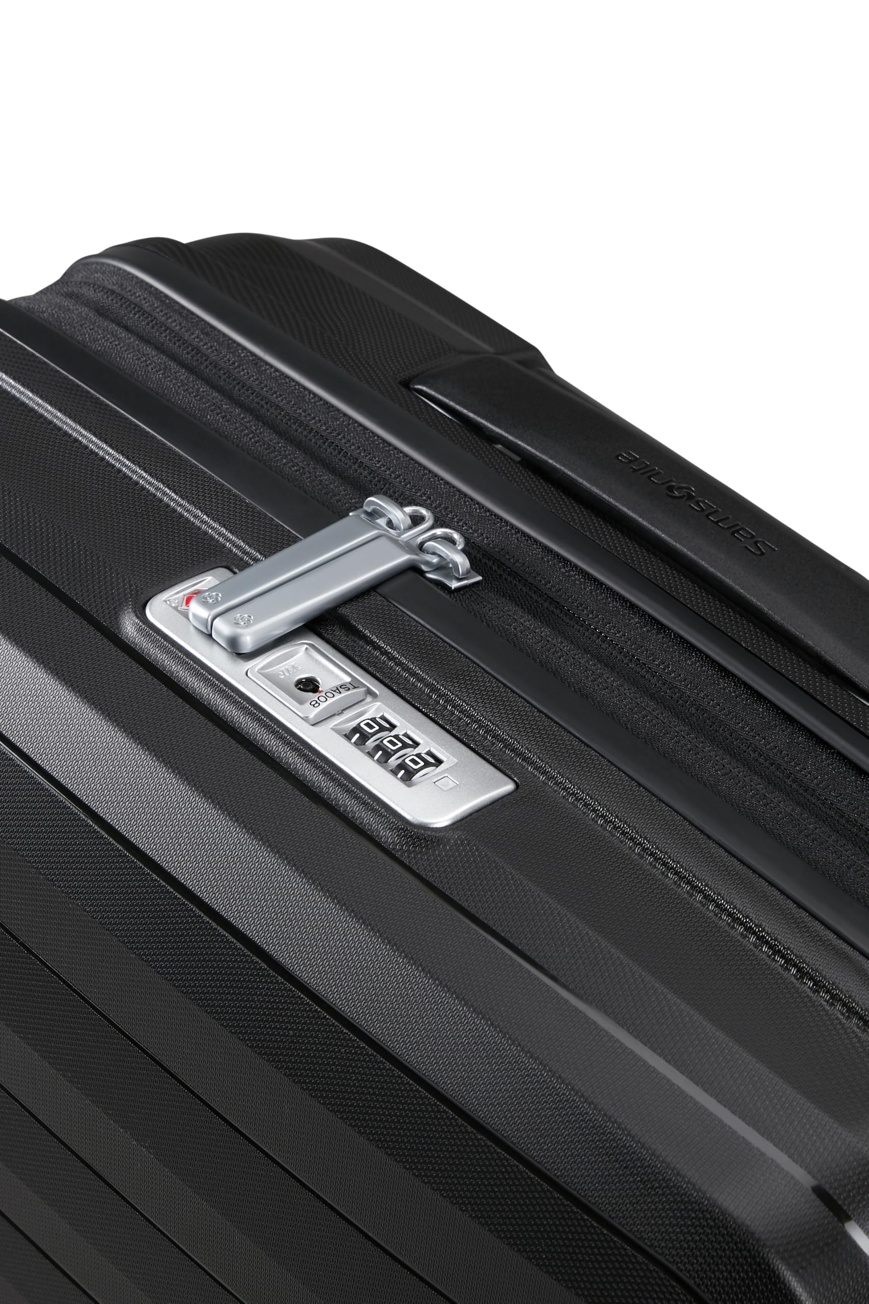 samsonite-neo-flux-spinner-s-extensible-55-cm-39-45-l-polypropyl-ne-noir-serrure image 8