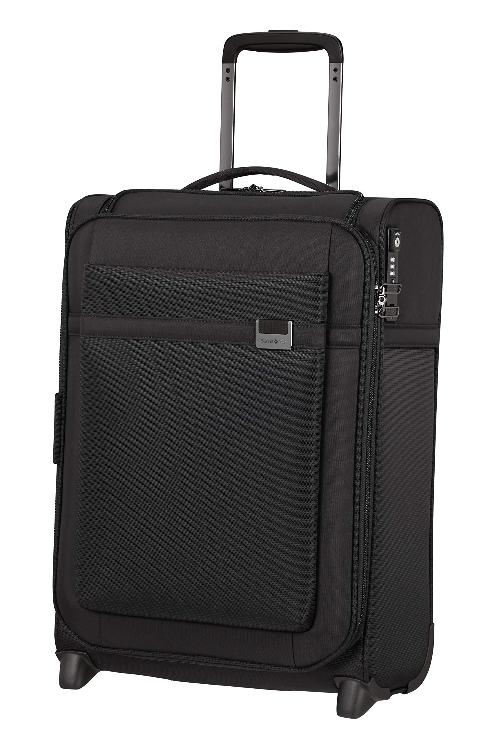 samsonite-airea-supright-toppocket-valise-cabine-extensible-55-cm-41-46-l-abs-bl image 7