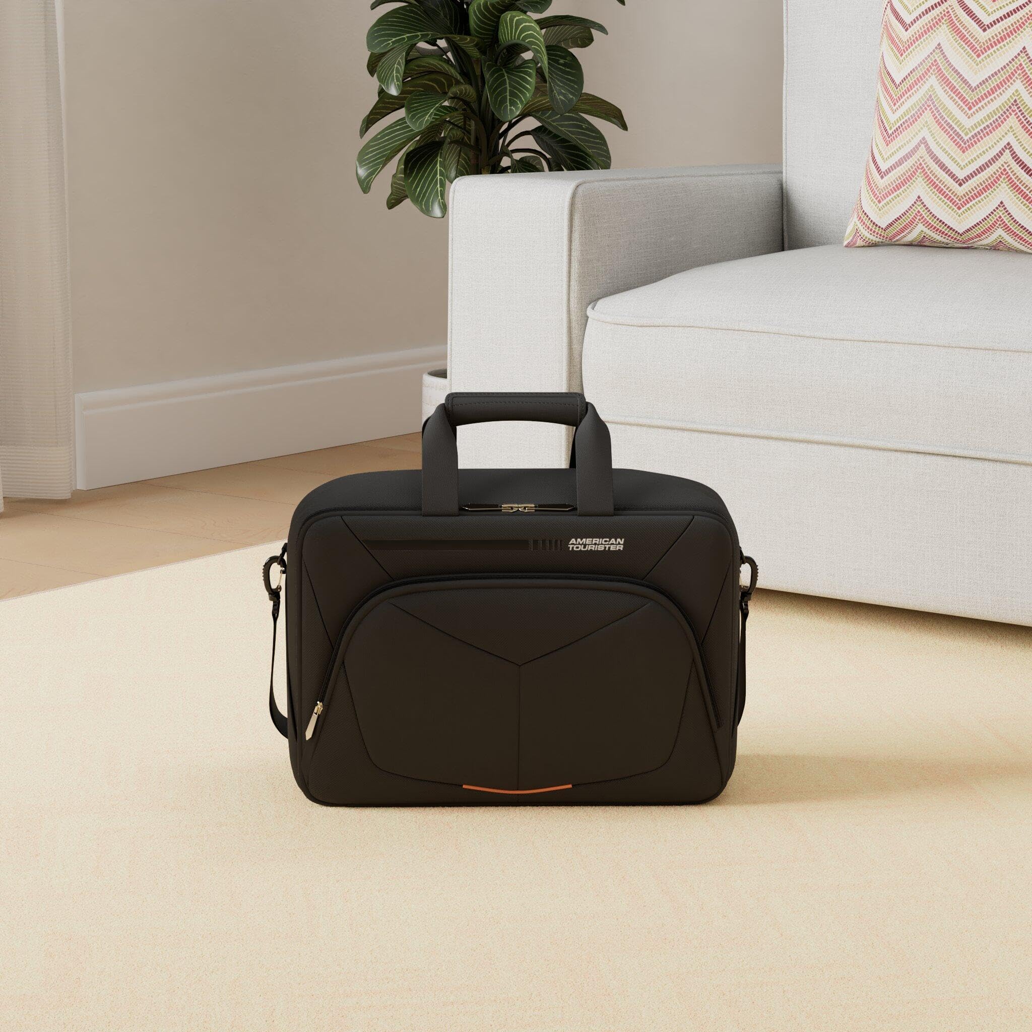 american-tourister-summerfunk-sac-de-voyage-3-way-40-cm-27-l-0-70-kg-polyester-r image 2