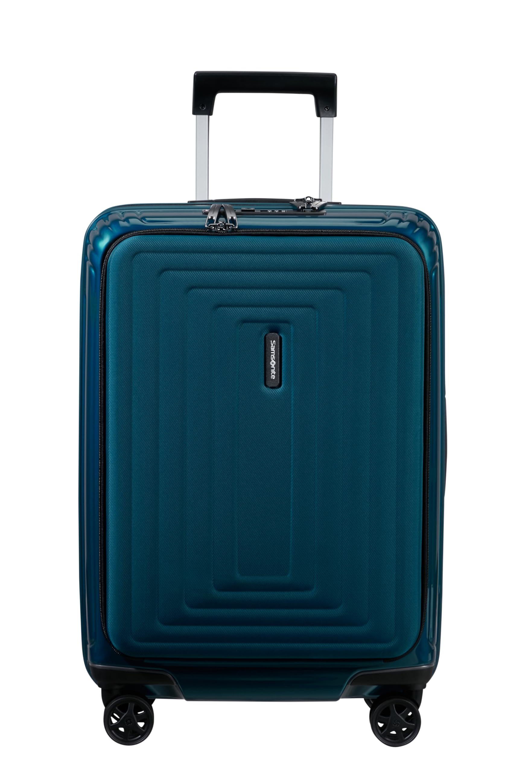samsonite-neopulse-spinner-s-55-cm-valise-cabine-rigide-42-l-100-polycarbonate-4 image 2
